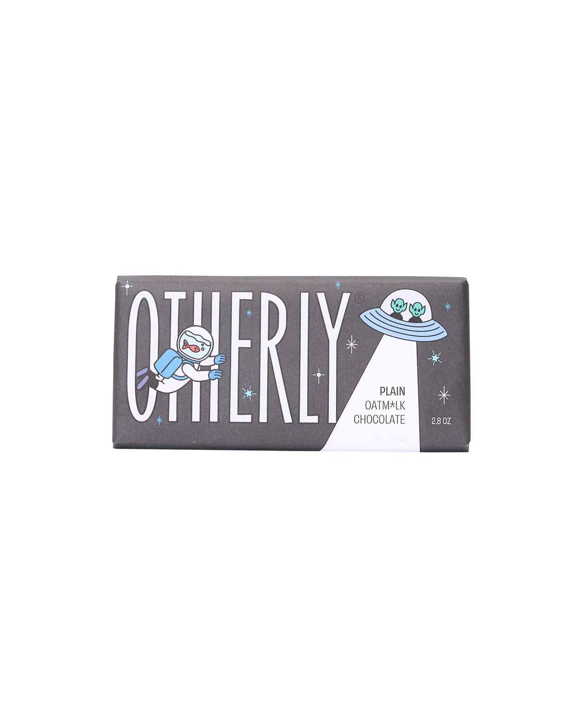 Original Plain Oat Milk Chocolate - 80g
