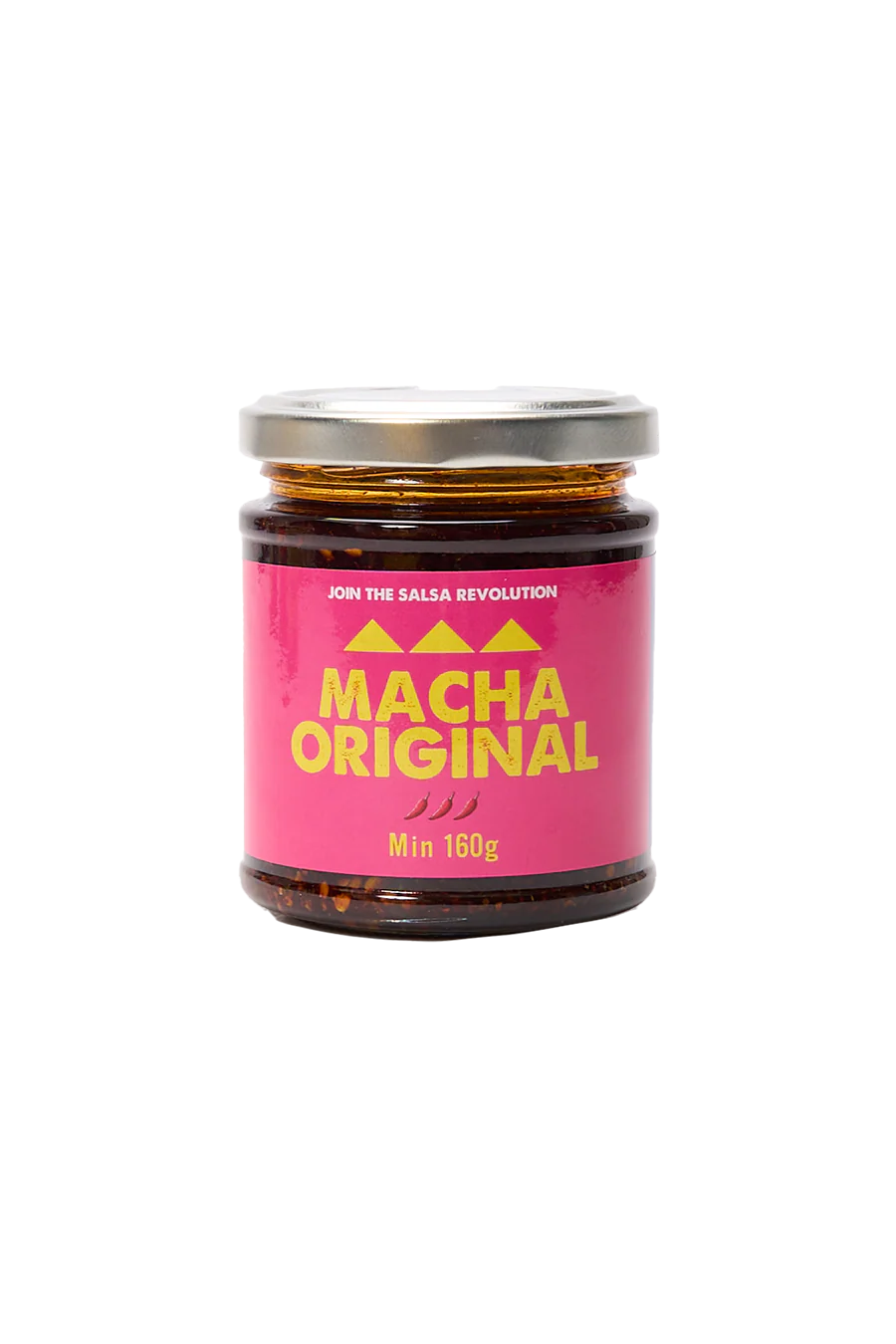 Original Salsa Macha
