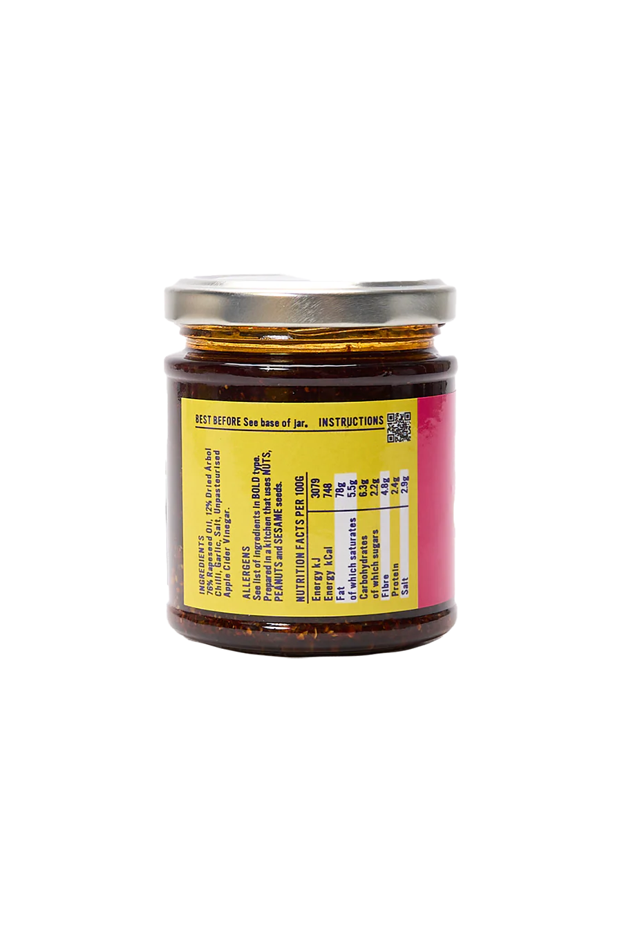 Original Salsa Macha - Image 2