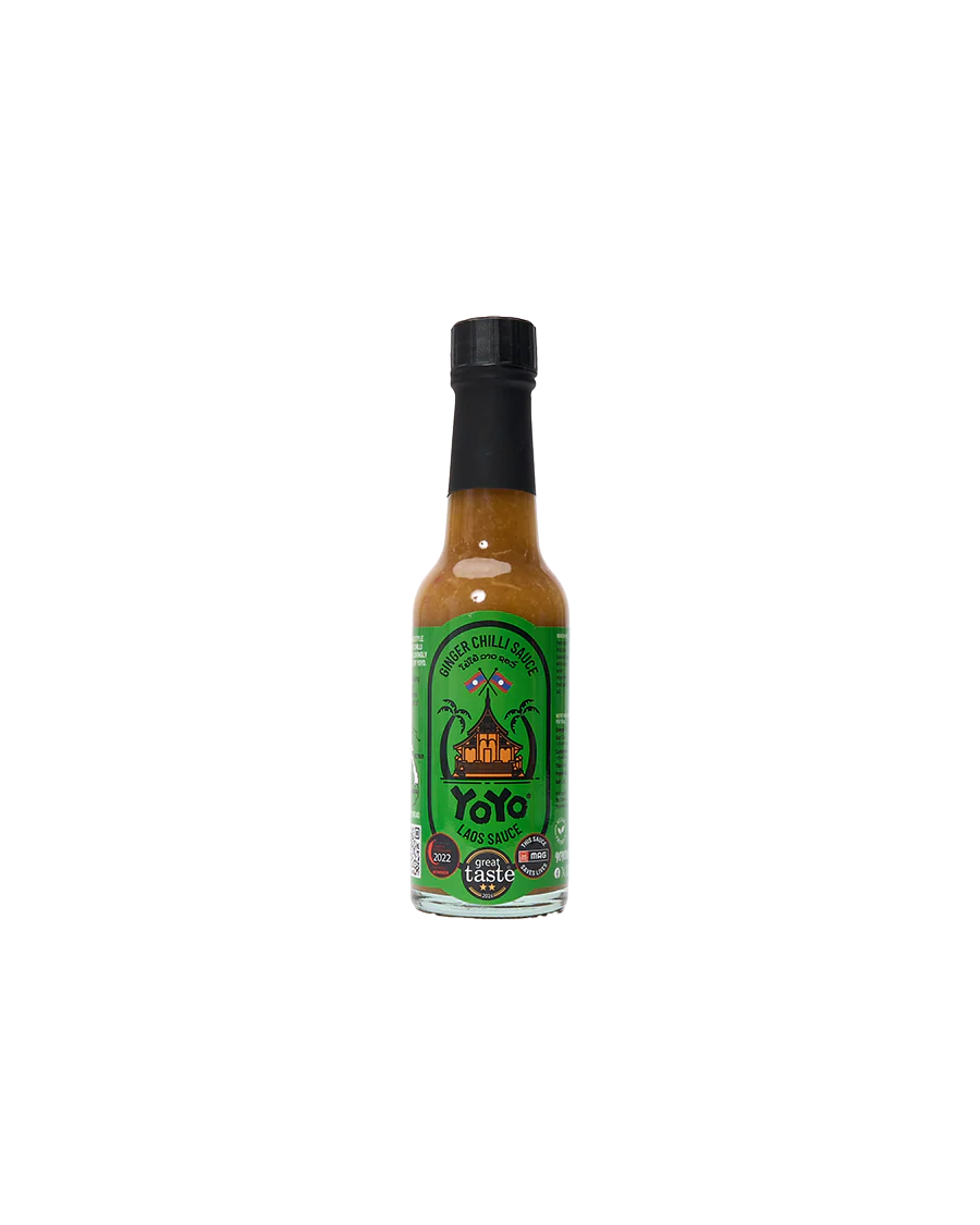 Original YoYo Ginger Chilli Sauce