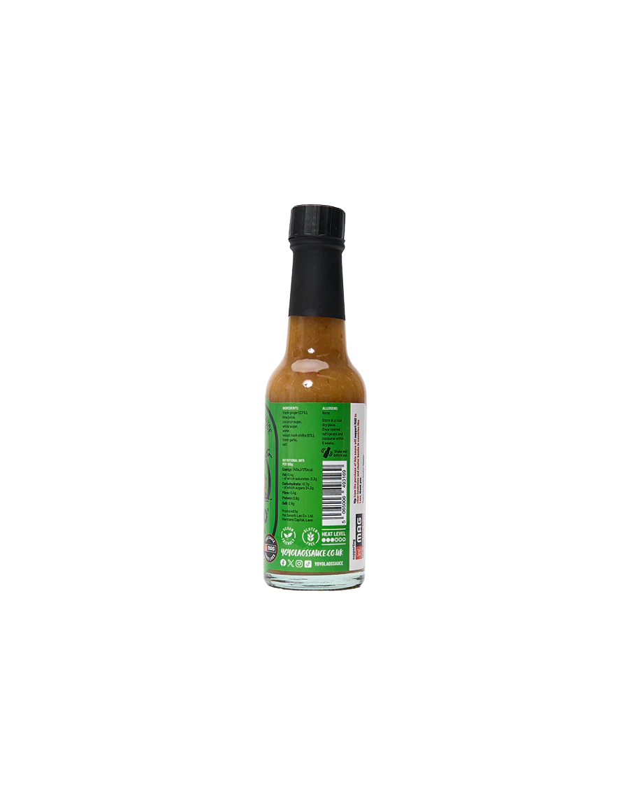 Original YoYo Ginger Chilli Sauce - Image 2