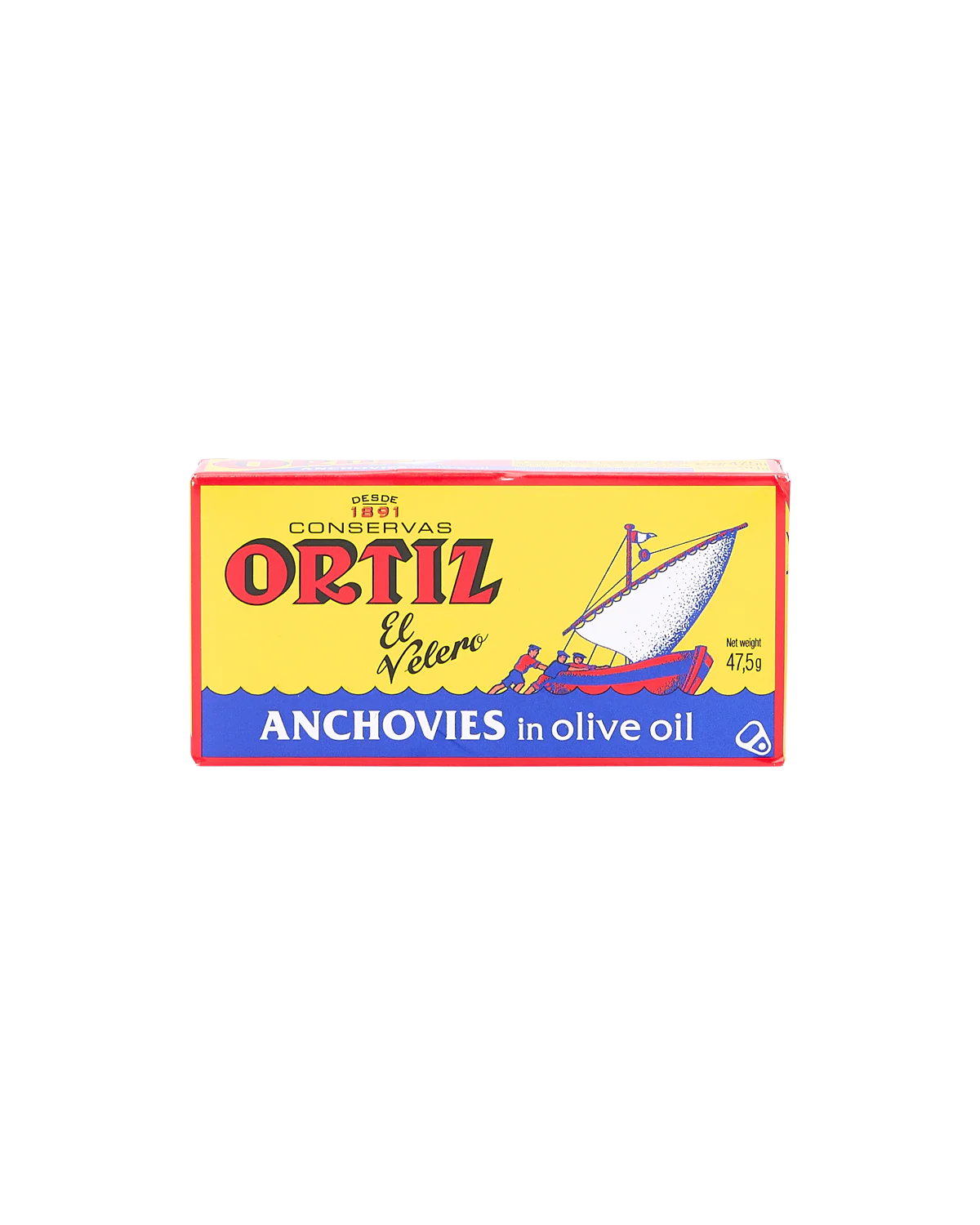 Anchovies In Olive Oil