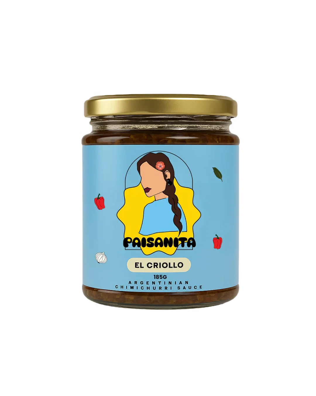 Smoky Argentinian Chimichurri Sauce