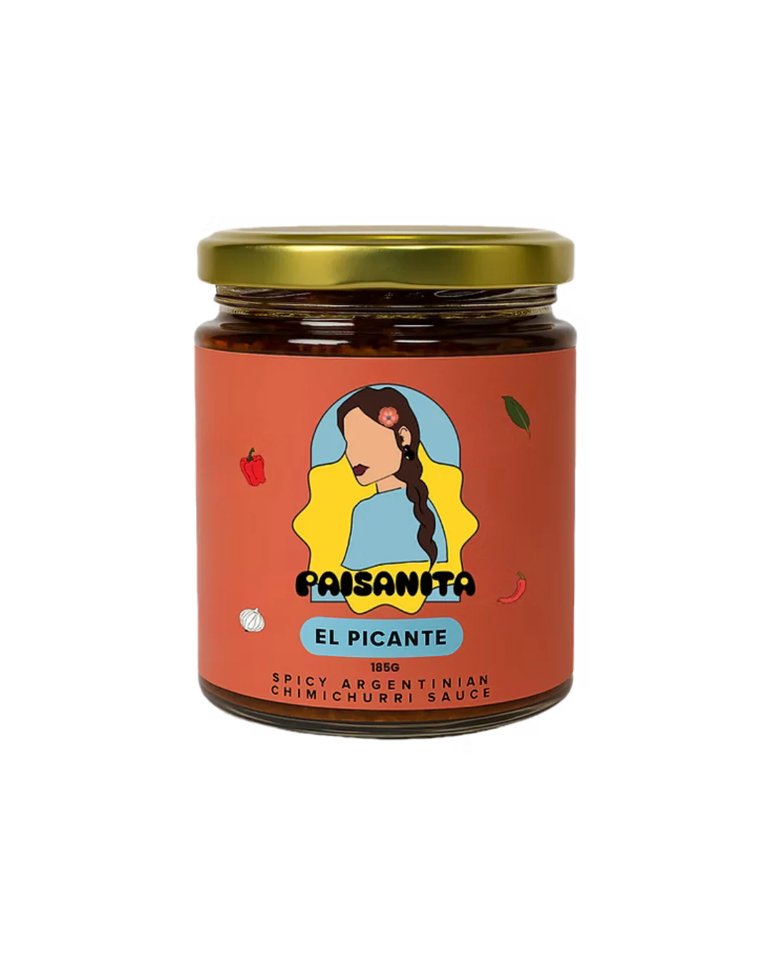 Spicy Argentinian Chimichurri Sauce