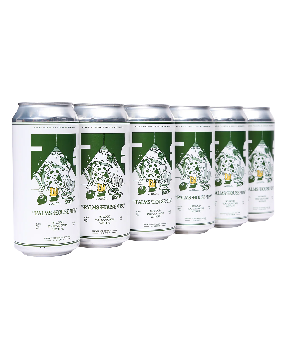 Palms House IPA (6-Pack)