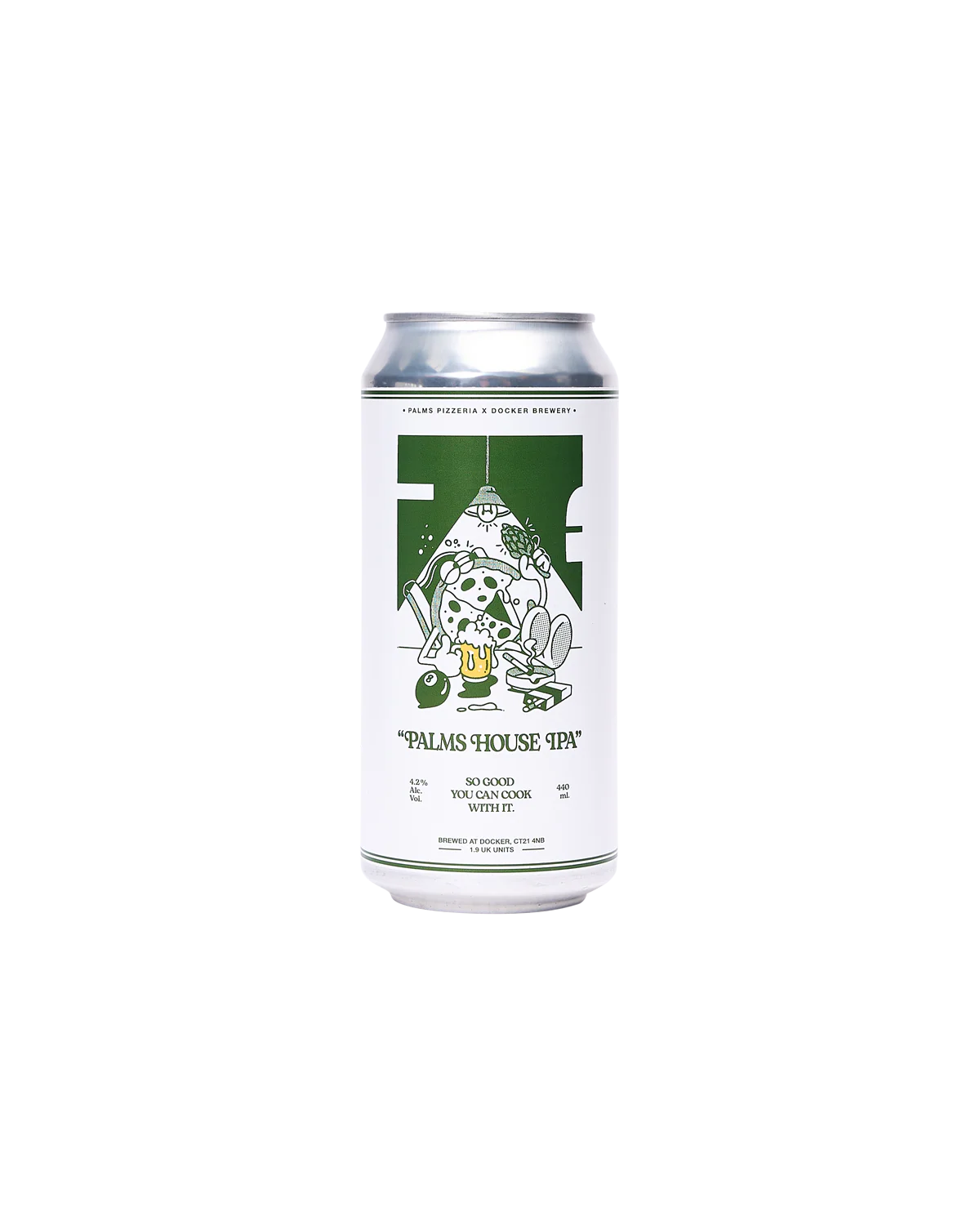 Palms House IPA (Single Can)