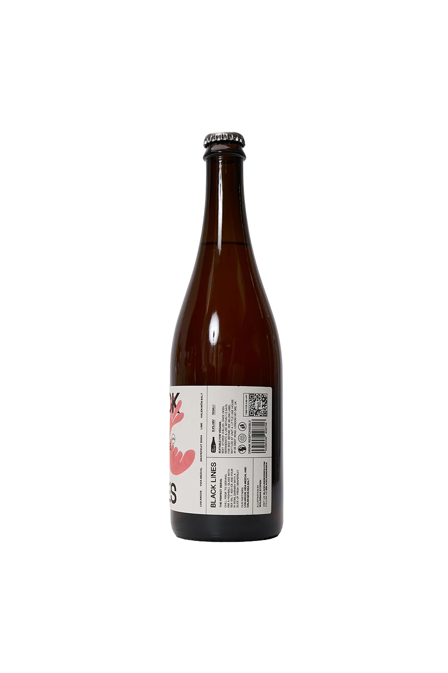 Paloma Bottled Cocktail - Image 2