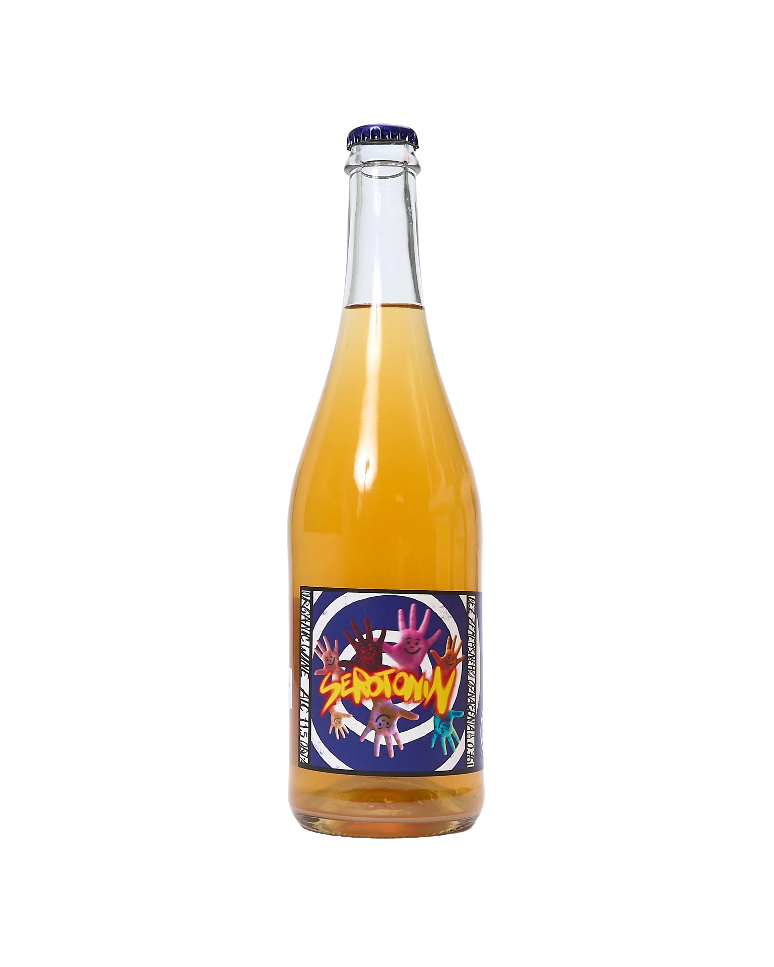 David Kušícký - Serotonín: Slovakian Orange Wine
