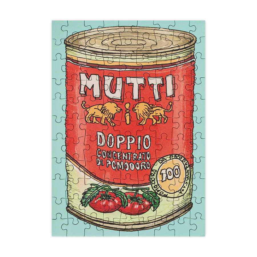 Pasatta: Mini Jigsaw Puzzle