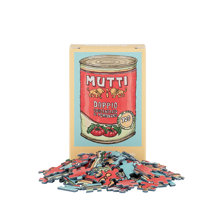 Pasatta: Mini Jigsaw Puzzle - Image 2