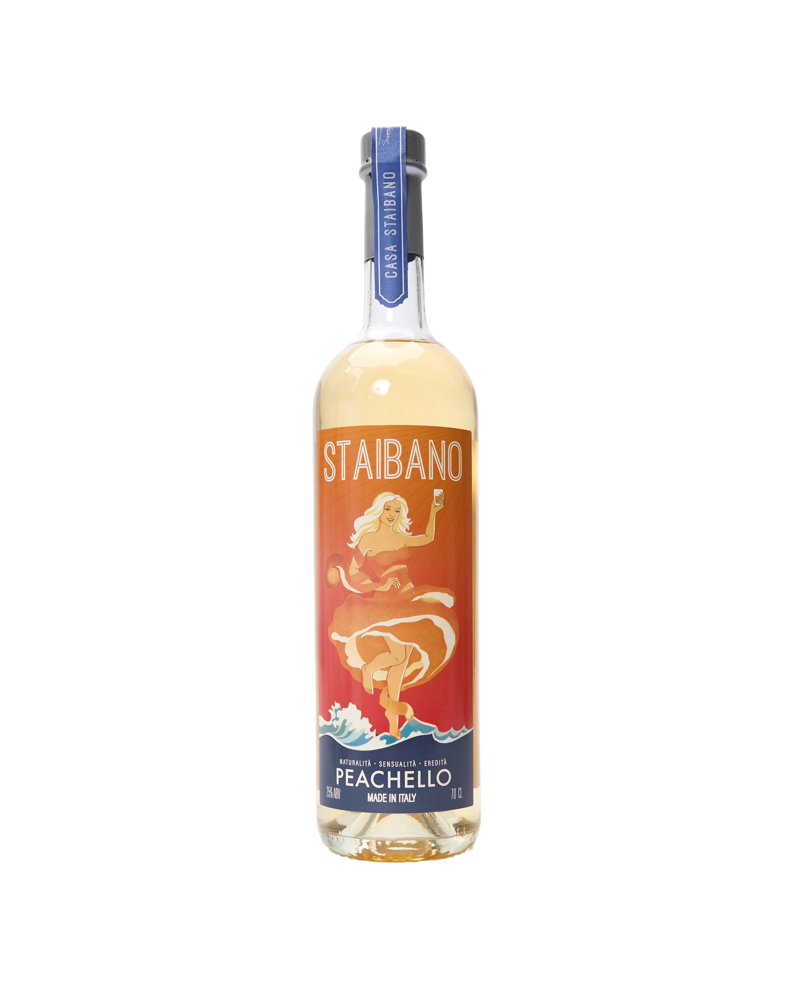 Peachello Liqueur
