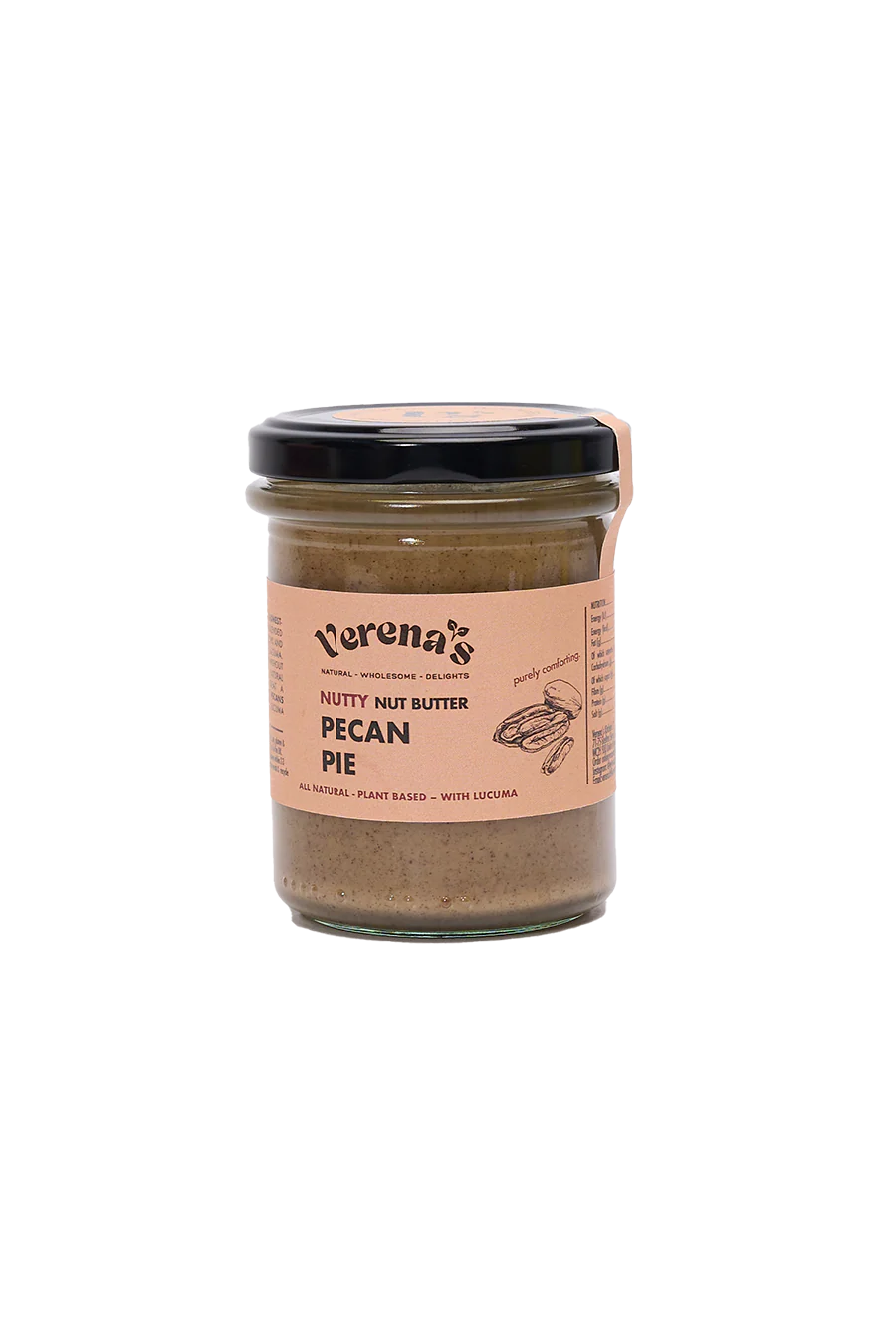 Pecan Pie Nut Butter
