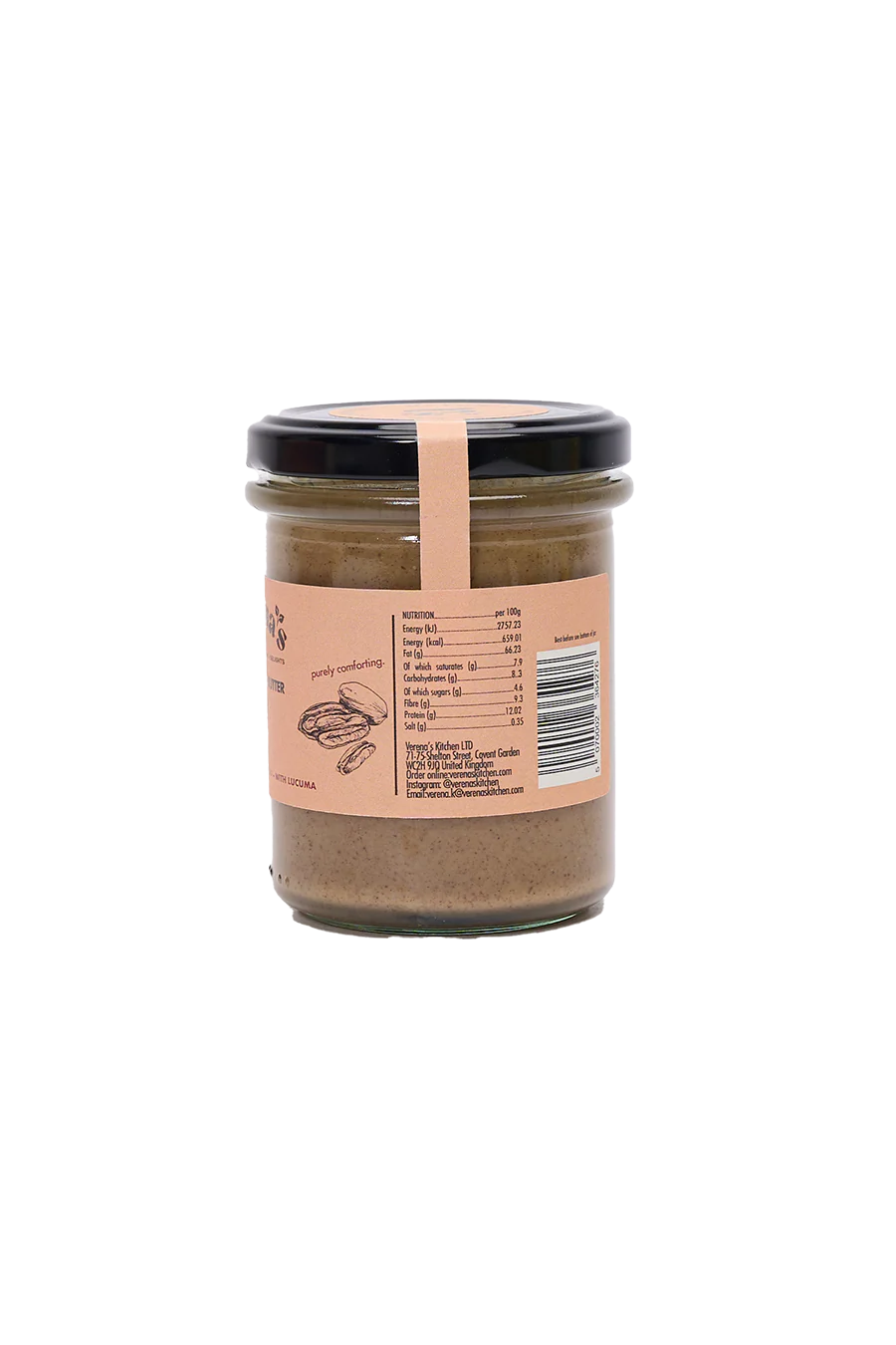 Pecan Pie Nut Butter - Image 2