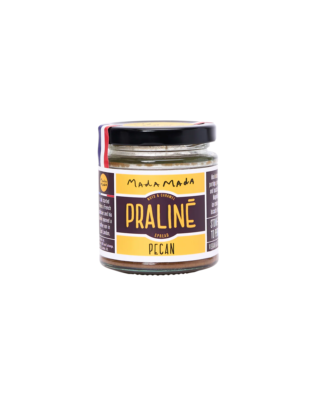 Pecan Praliné 67%