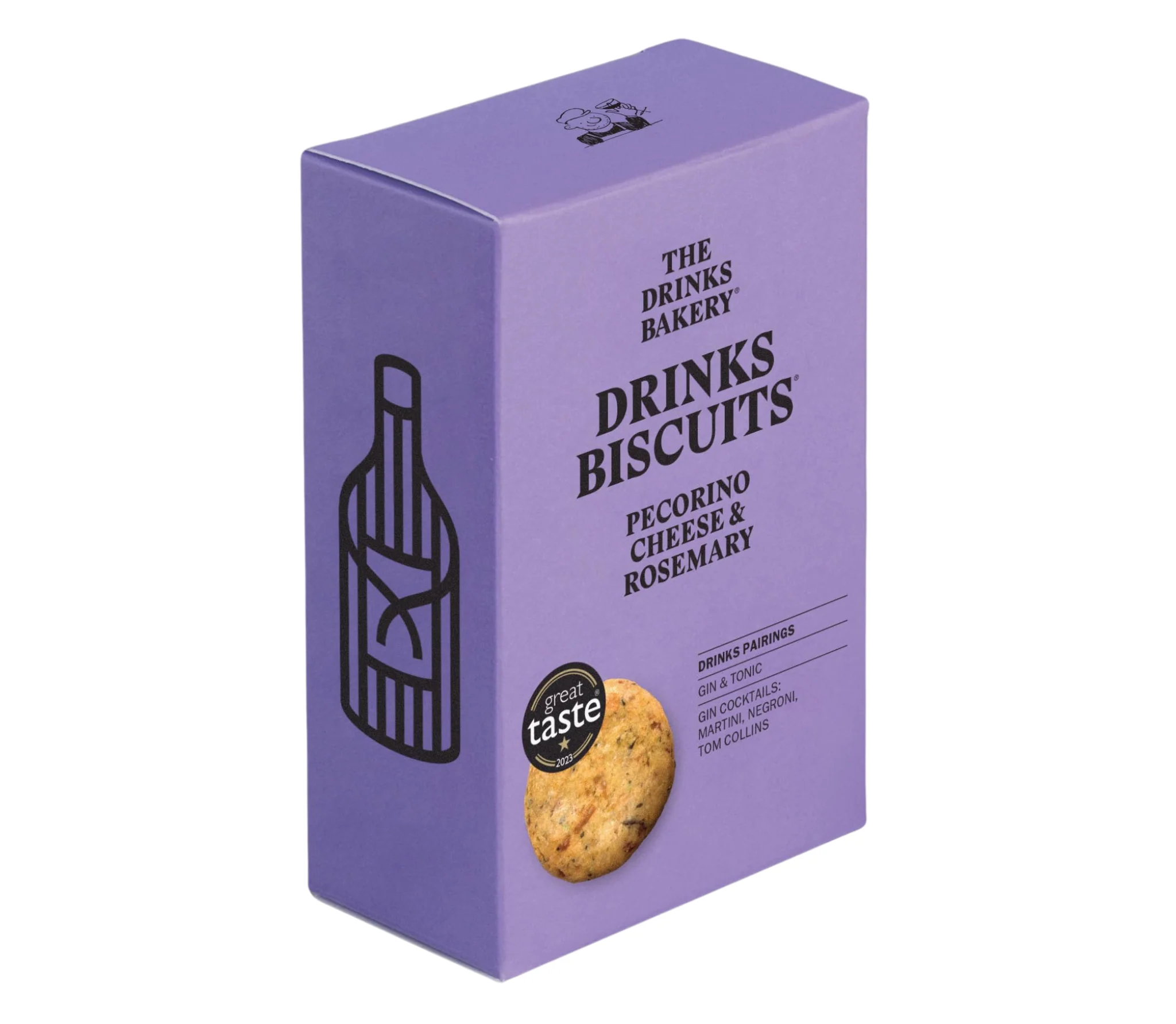 Pecorino Cheese & Rosemary Biscuits Sharing Box