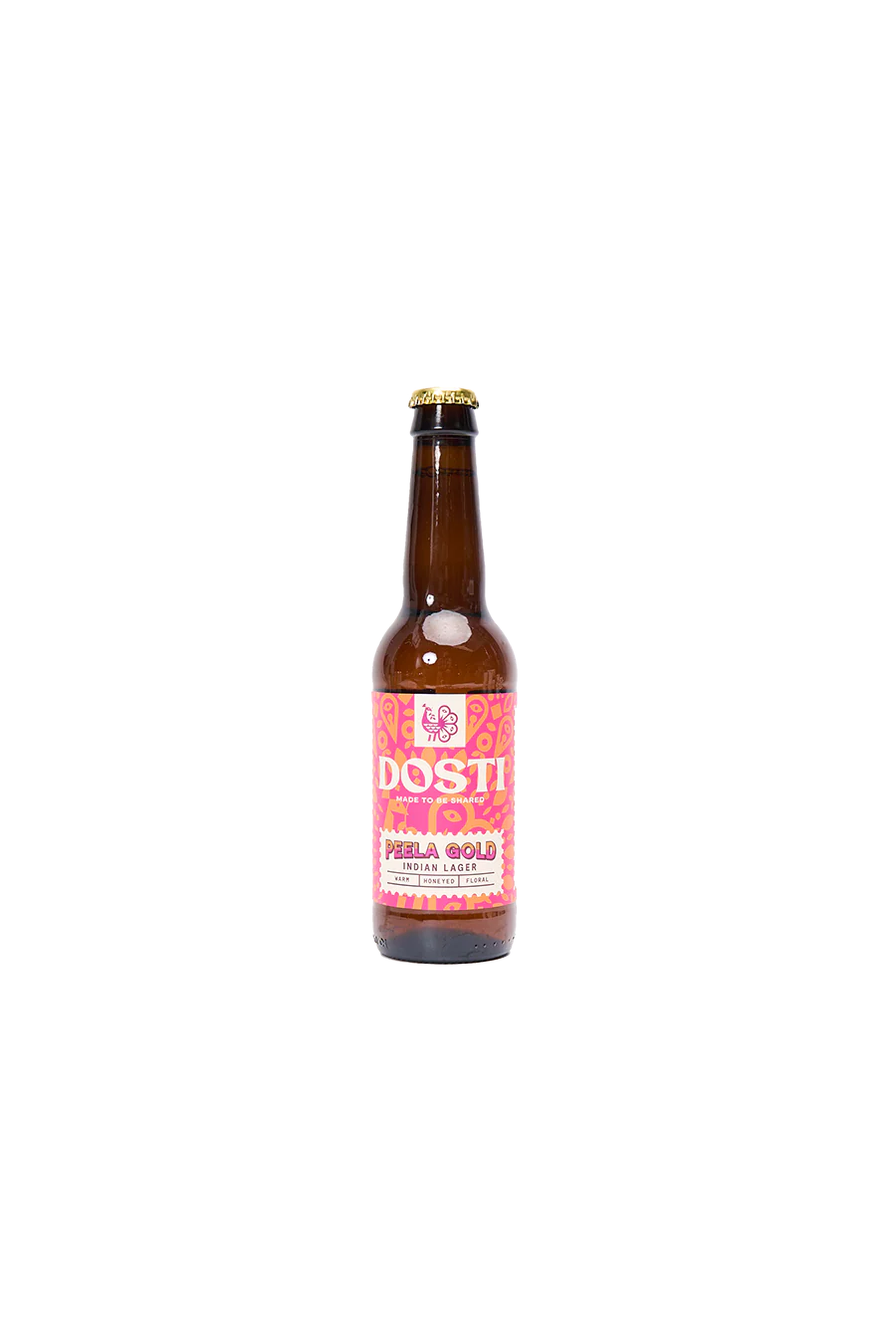 Peela Gold': Indian Lager