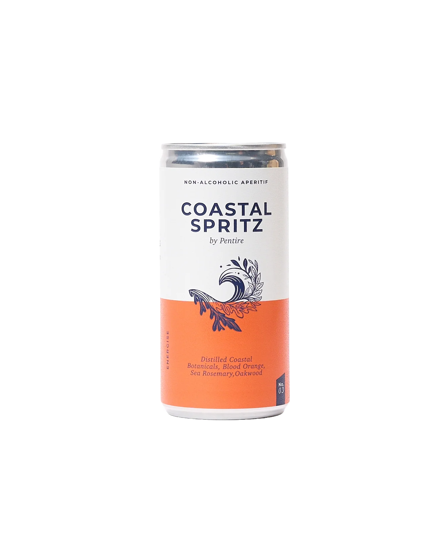 Non-Alcoholic Coastal Spritz (Can)