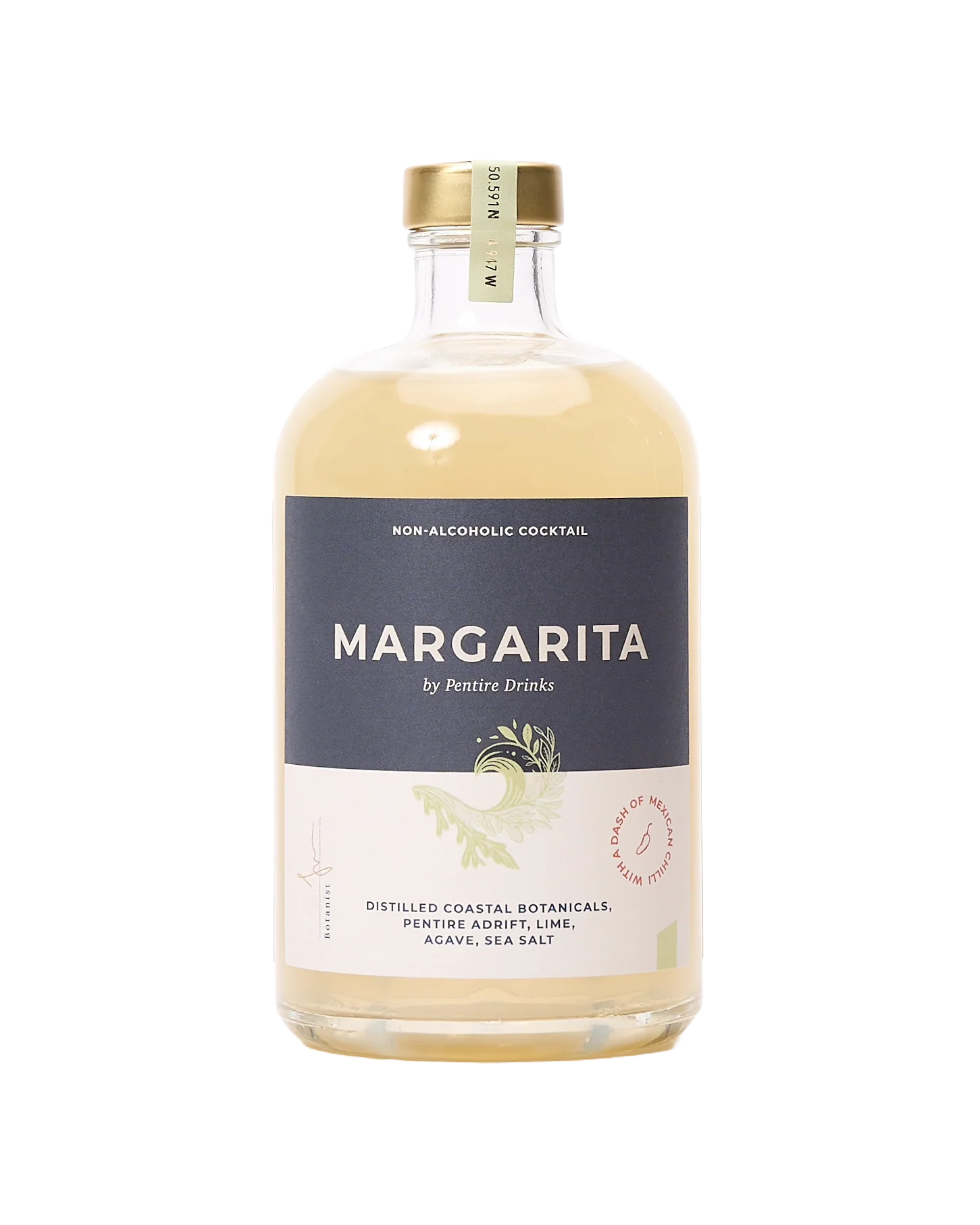 Non-Alcoholic Margarita (Bottle)