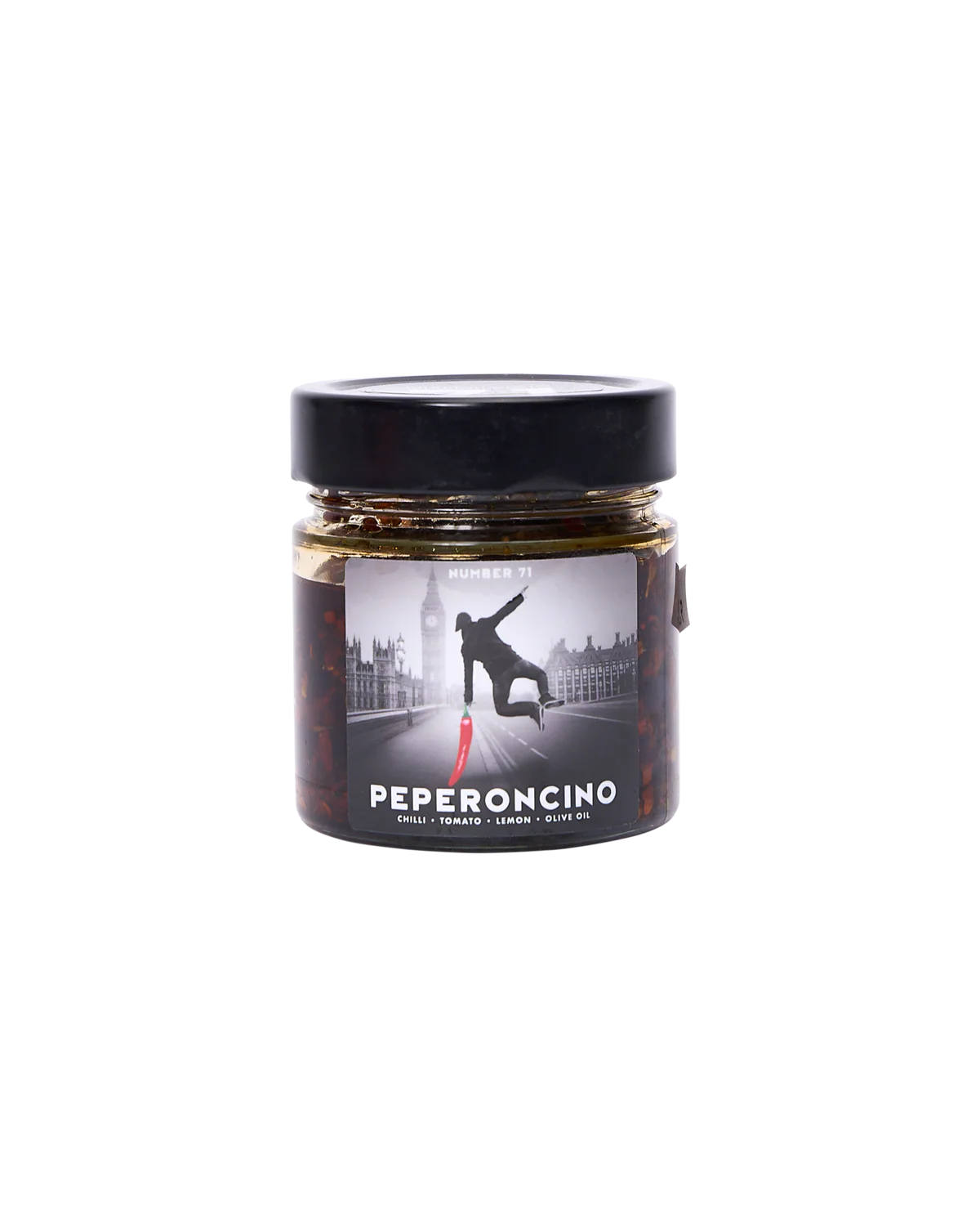 Peperoncino: Italian-Style Chilli Oil
