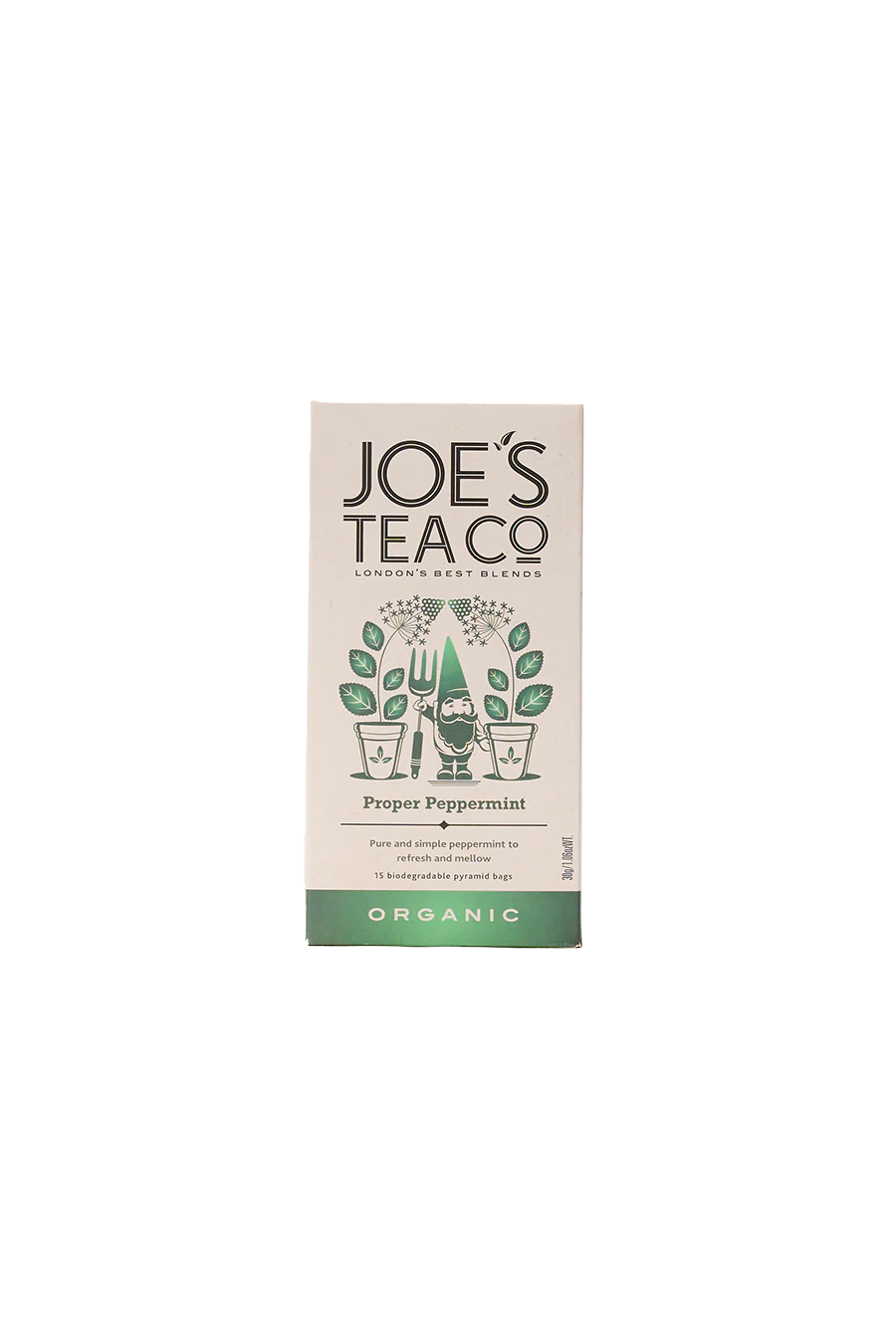 Peppermint Tea
