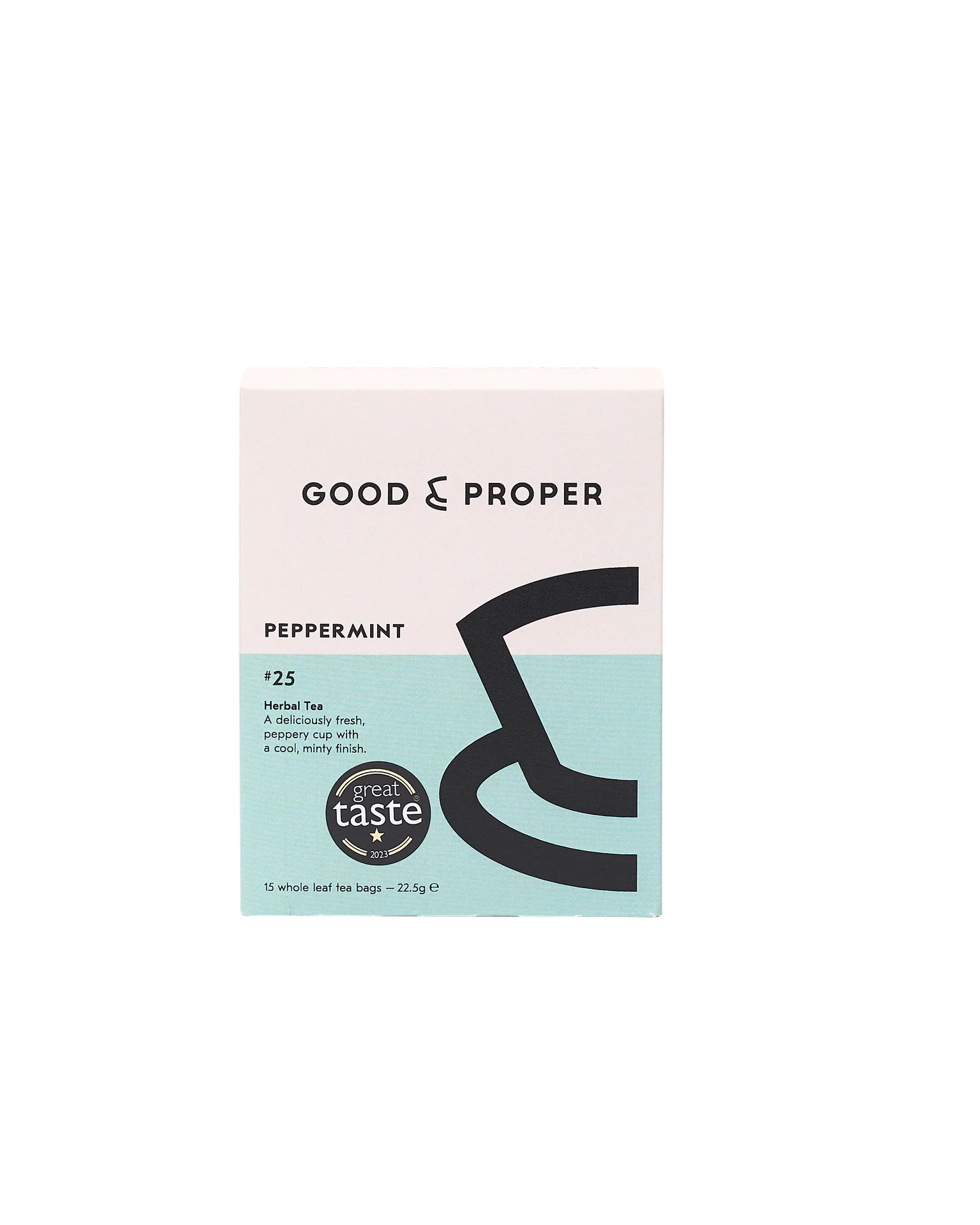 Peppermint Teabags