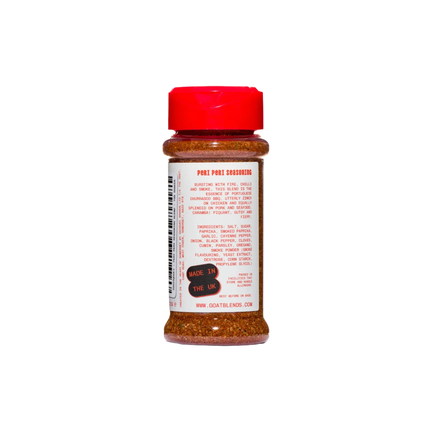 Peri Peri Seasoning - Image 2