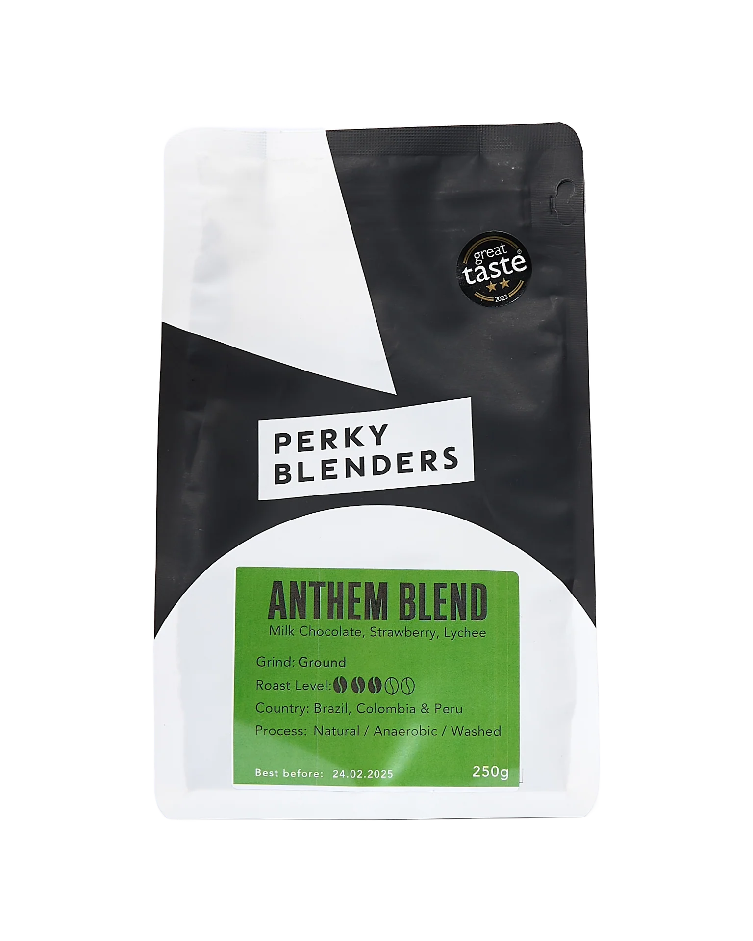 Anthem Blend Coffee (Ground)