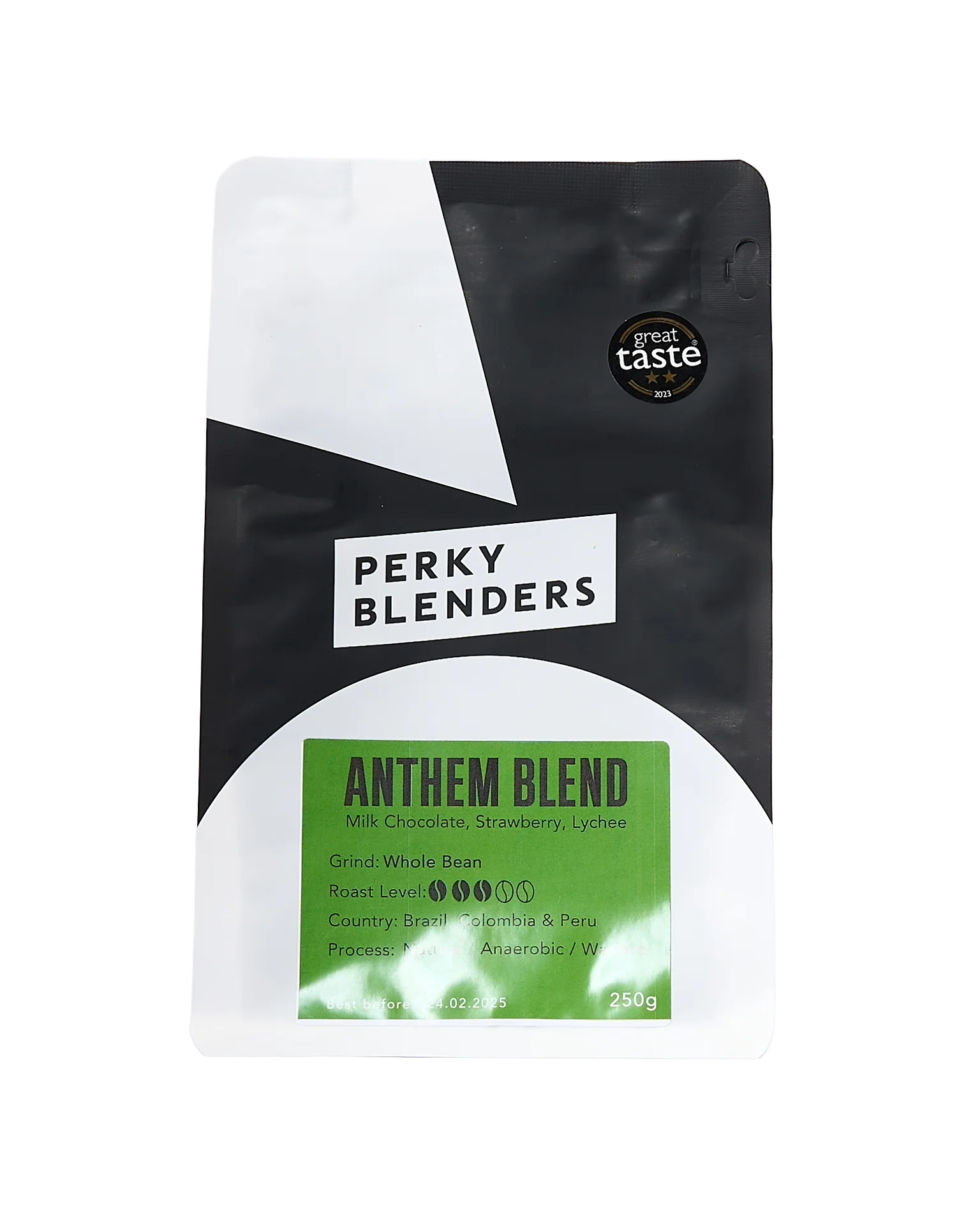 Anthem Blend Coffee (Whole Bean)
