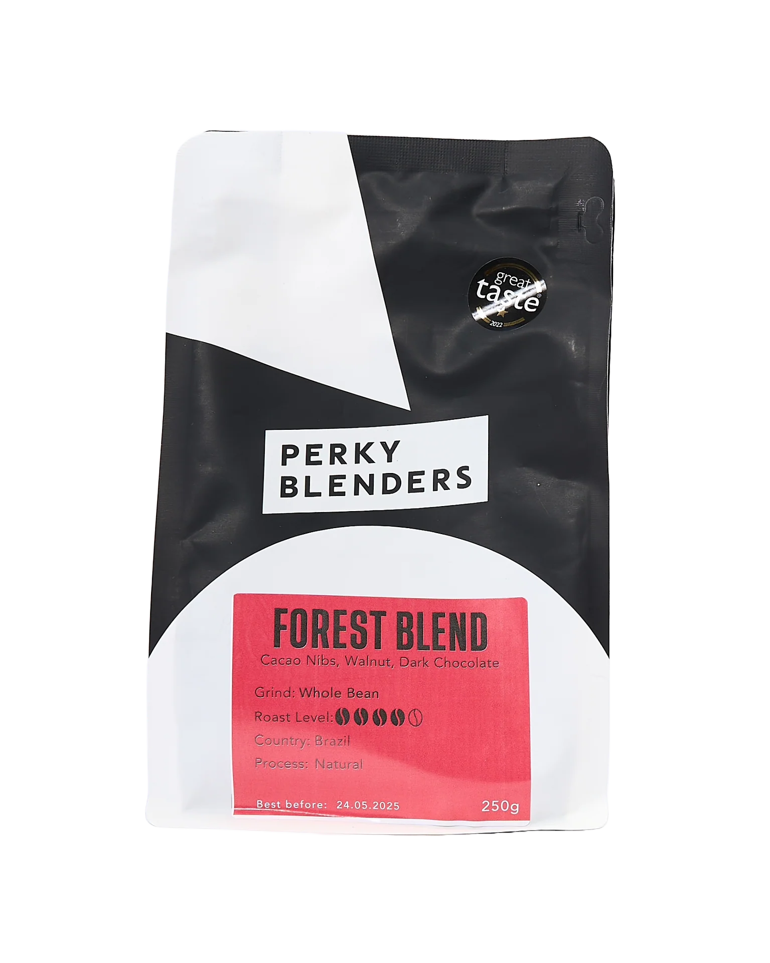 Forest Blend Coffee (Whole Bean)