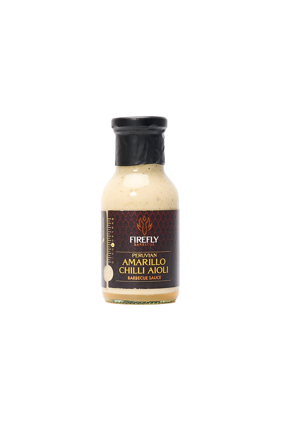 Peruvian Amarillo Chilli Aioli