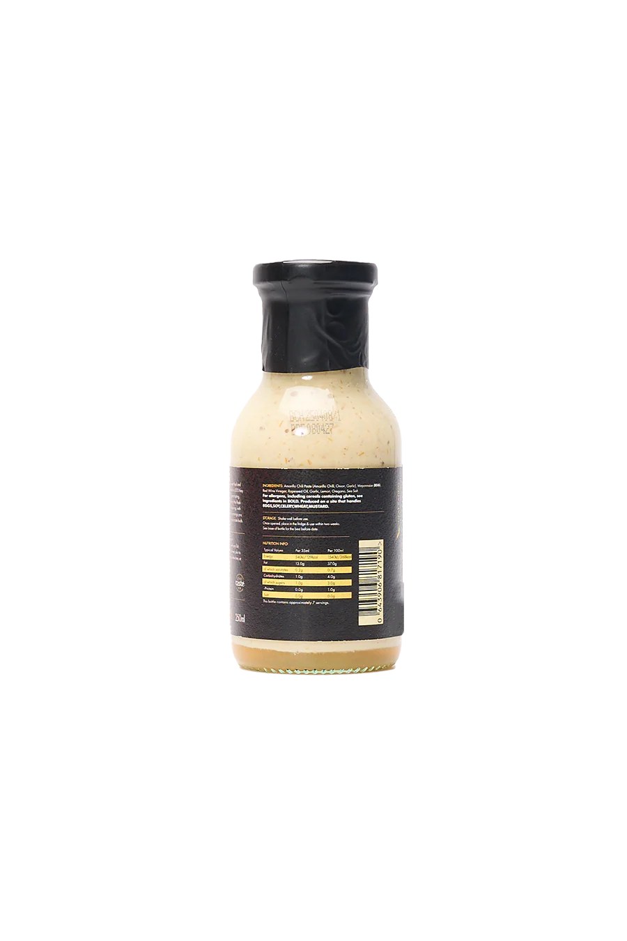 Peruvian Amarillo Chilli Aioli - Image 2