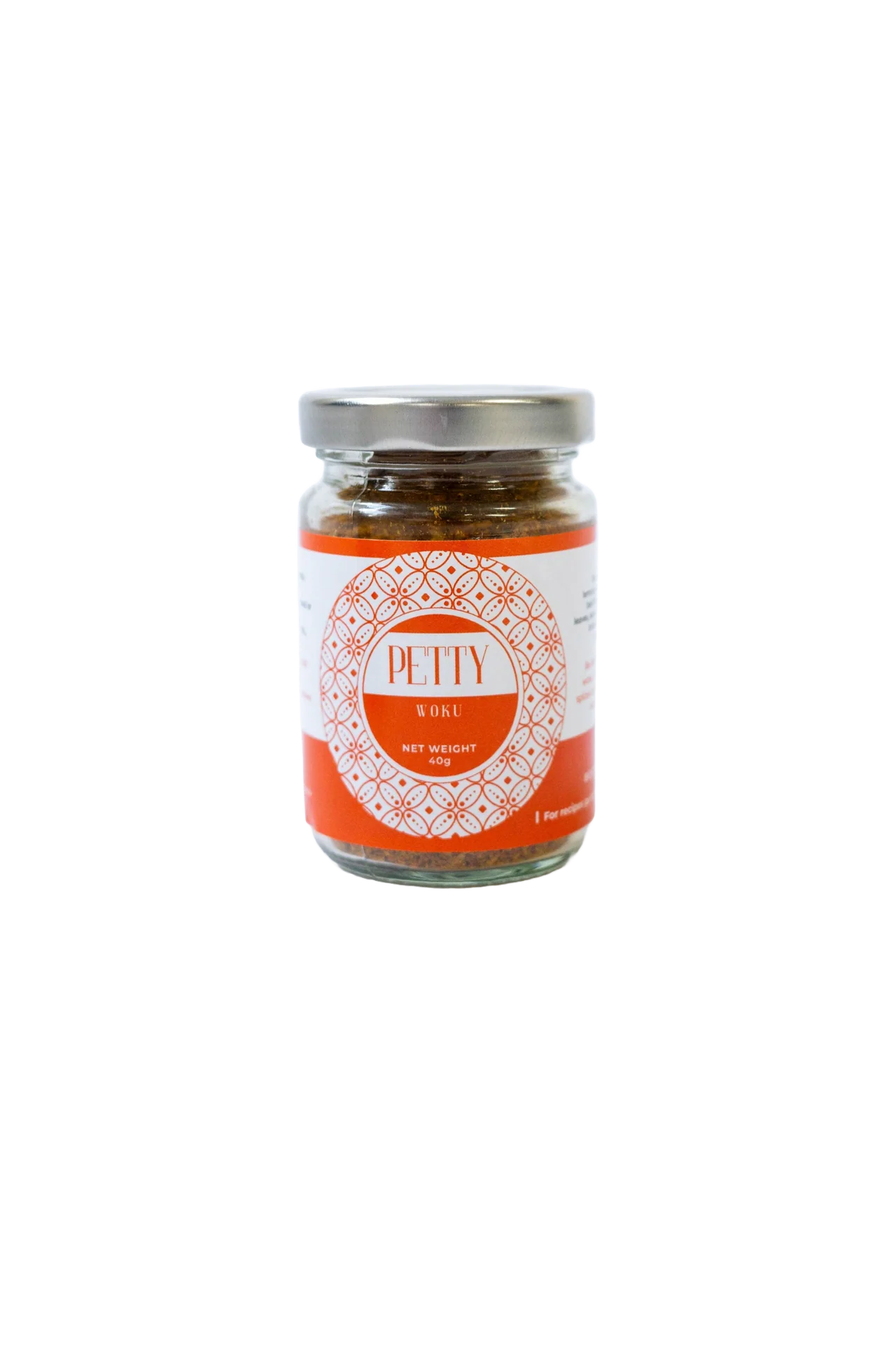 Indonesian 'Woku' Spice Blend By Petty Elliott