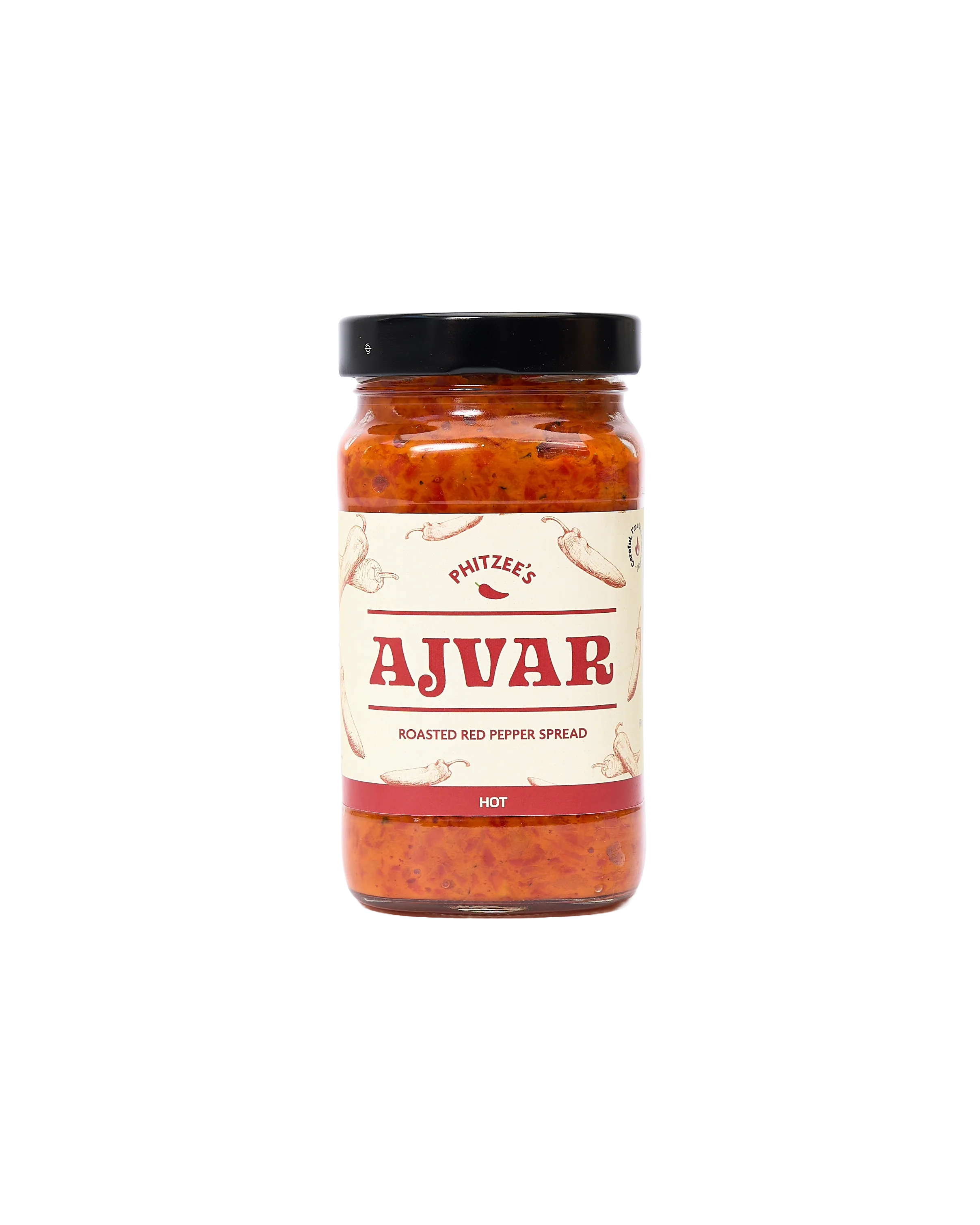 Ajvar (Hot)