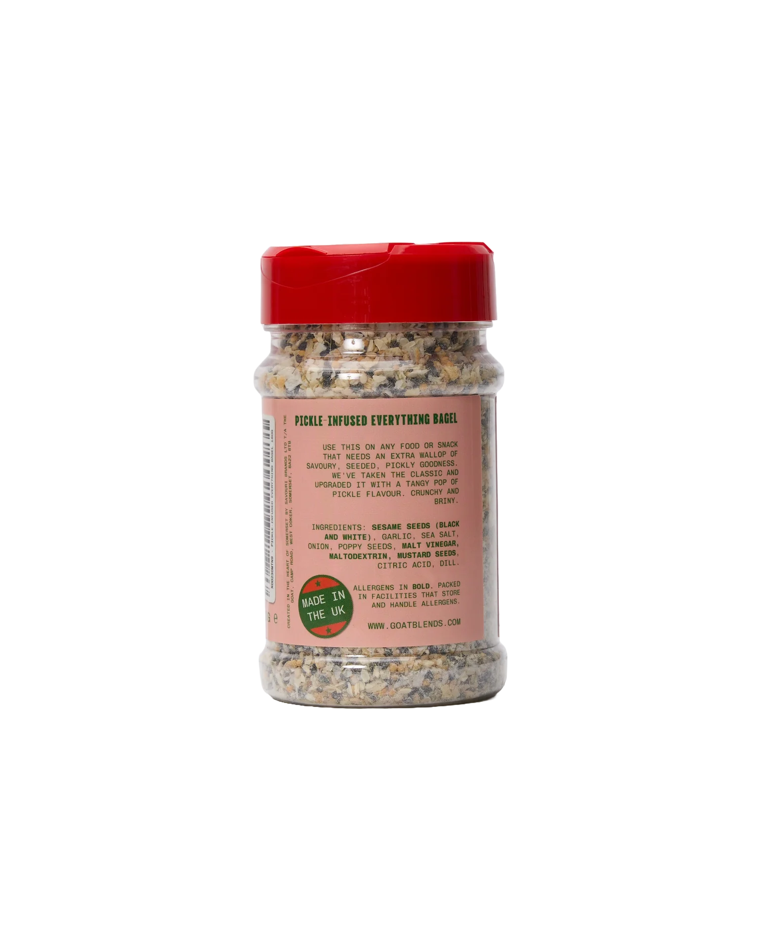 Pickle Everything Bagel Seasoning - Image 2