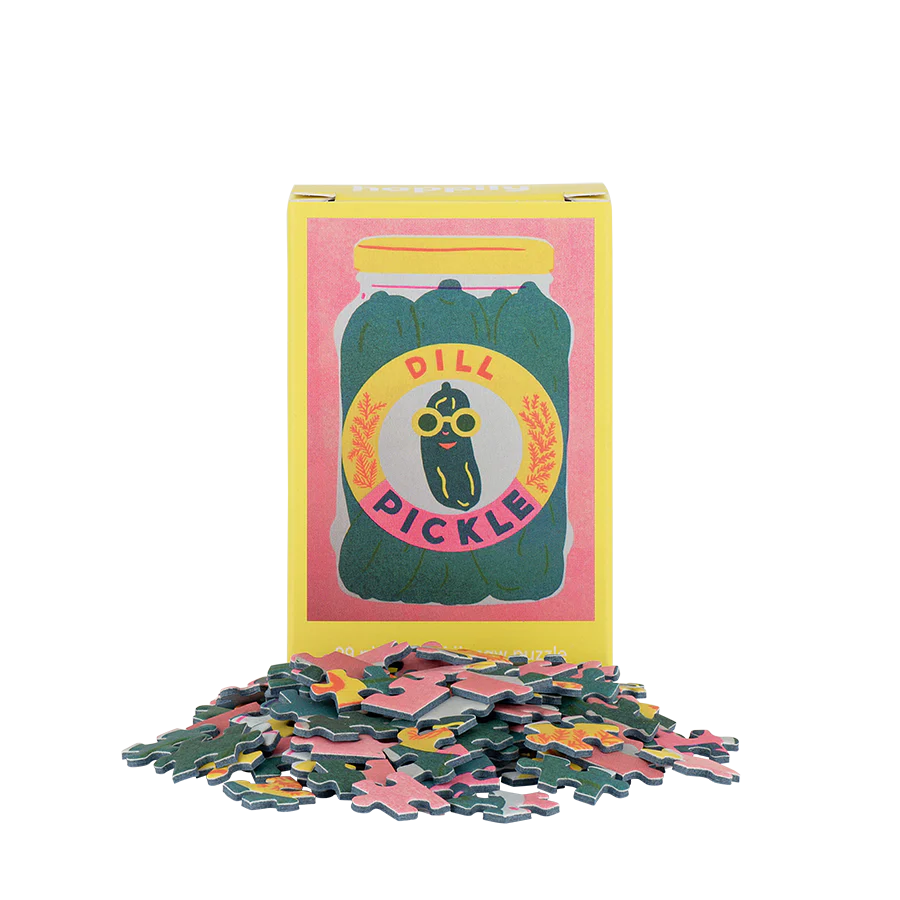 Pickle: Mini Jigsaw Puzzle - Image 2