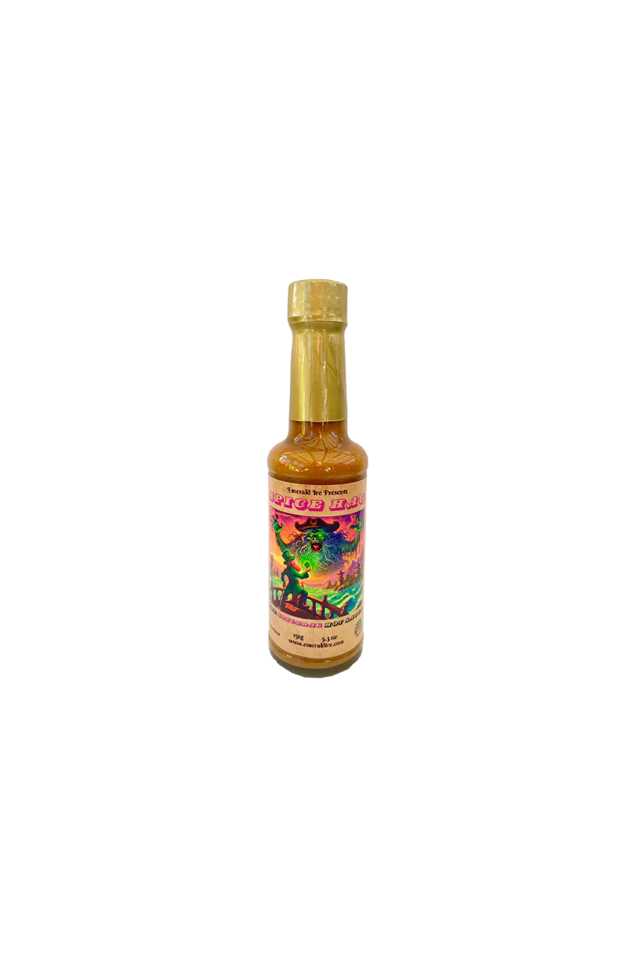 Pineapple Chinese-Style Hot Sauce