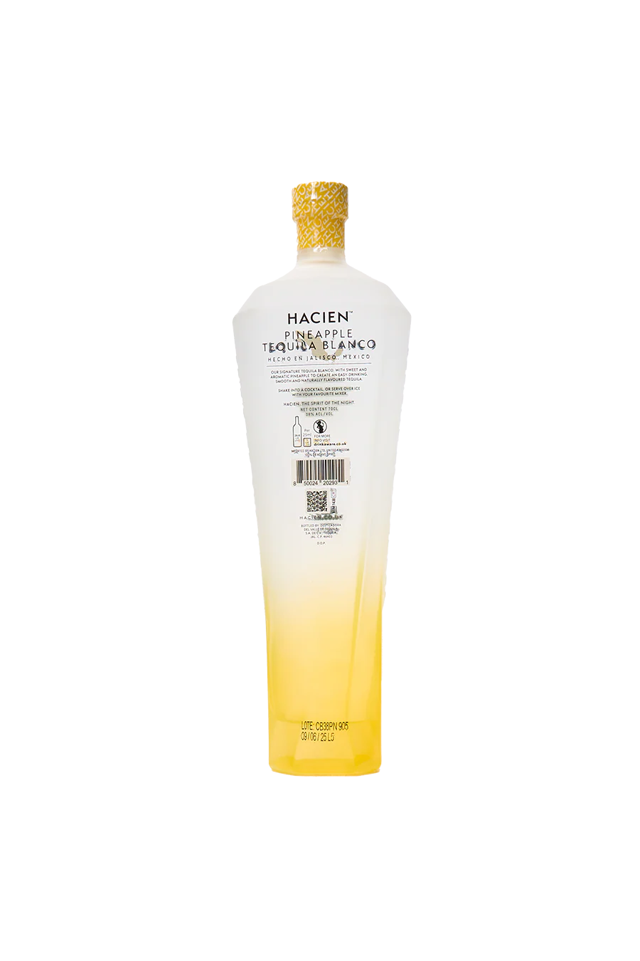 Pineapple Tequila Blanco - Image 2