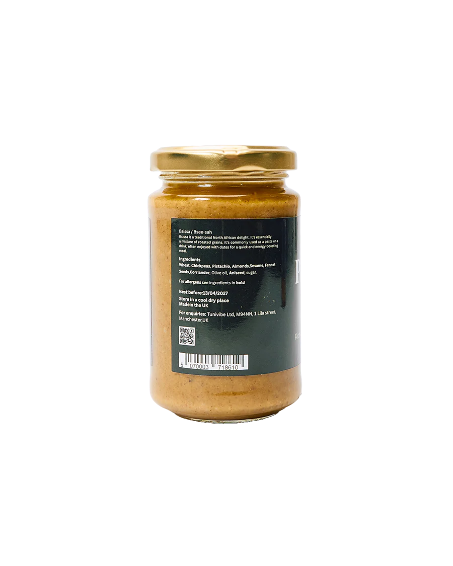 Pistachio Bsissa Spread - Image 2