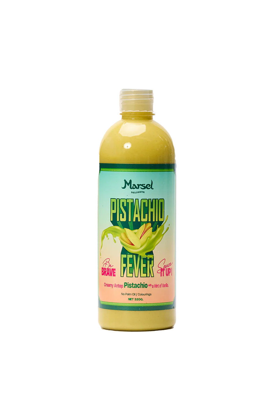 Pistachio Sauce