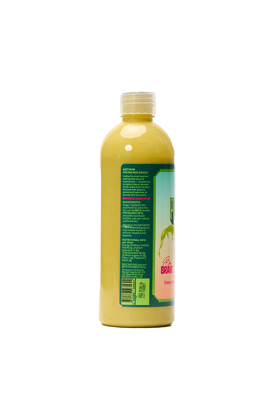 Pistachio Sauce - Image 2