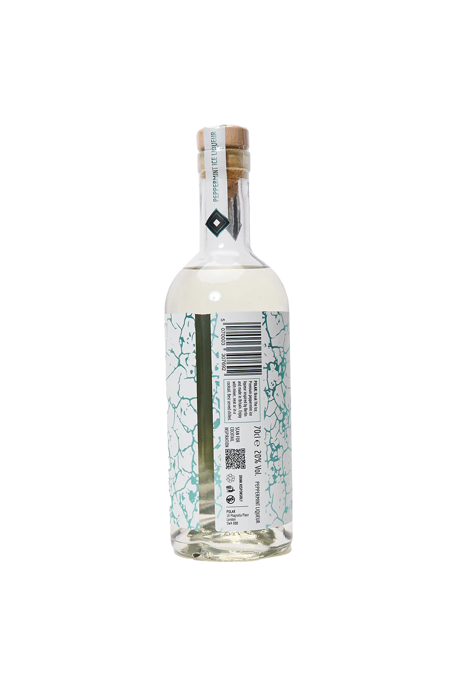 POLAR Peppermint Ice Liqueur - Image 2
