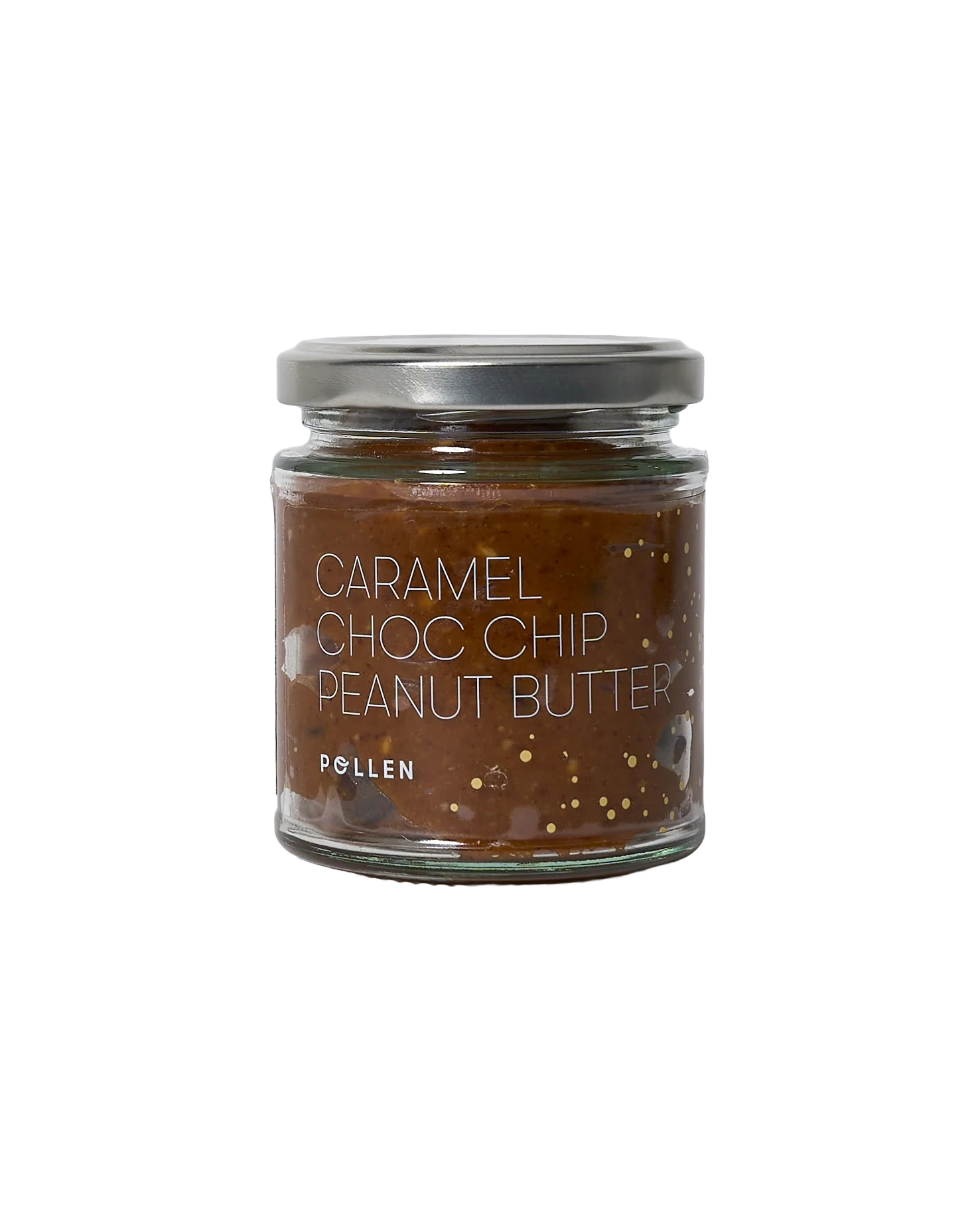 Salted Caramel & Choc-Chip Peanut Butter