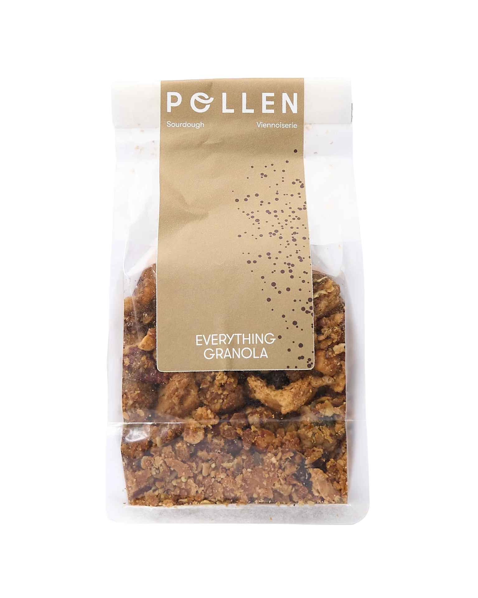 Caramelised Croissant Granola