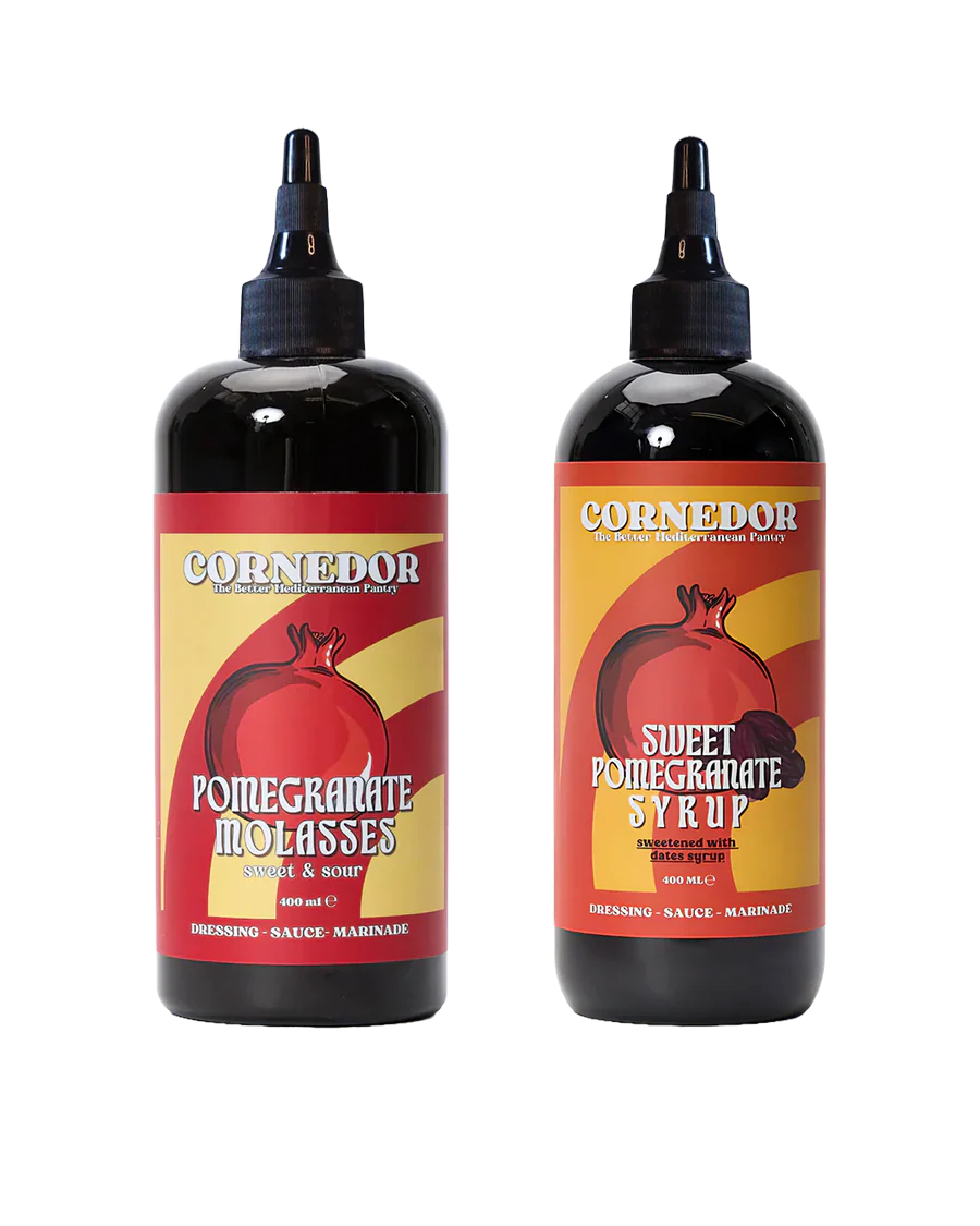 Pomegranate Squeeze Team