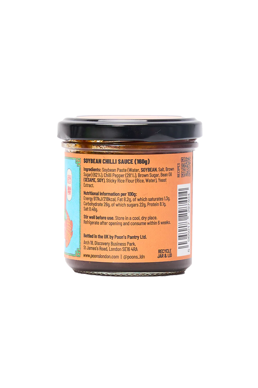 Everything Everywhere': Soybean & Chilli Sauce - Image 2