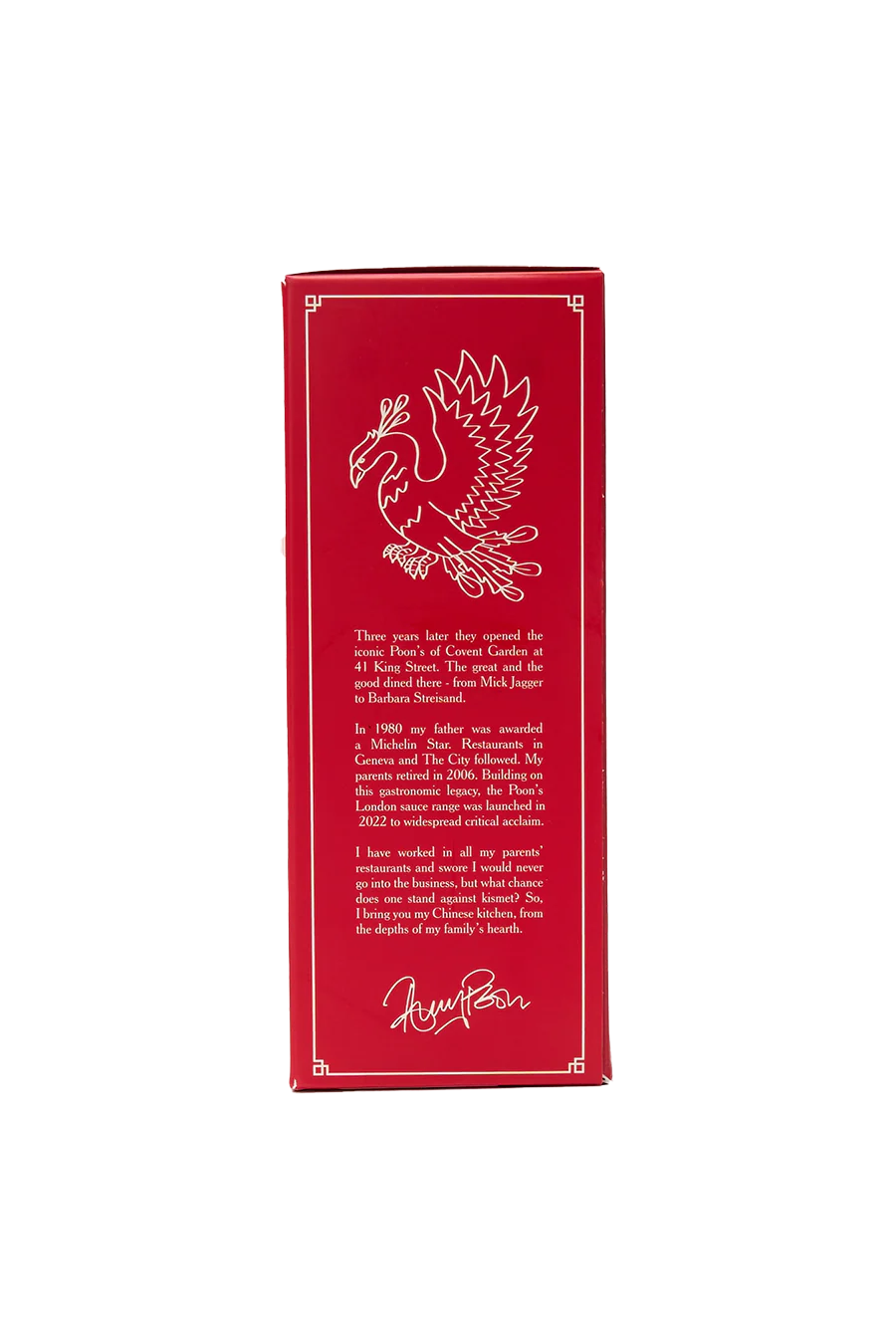 Poon's Signature Sauce Collection - Image 2