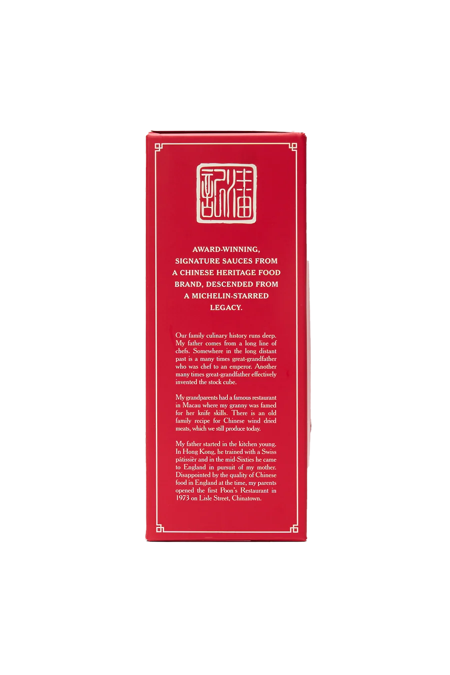 Poon's Signature Sauce Collection - Image 4