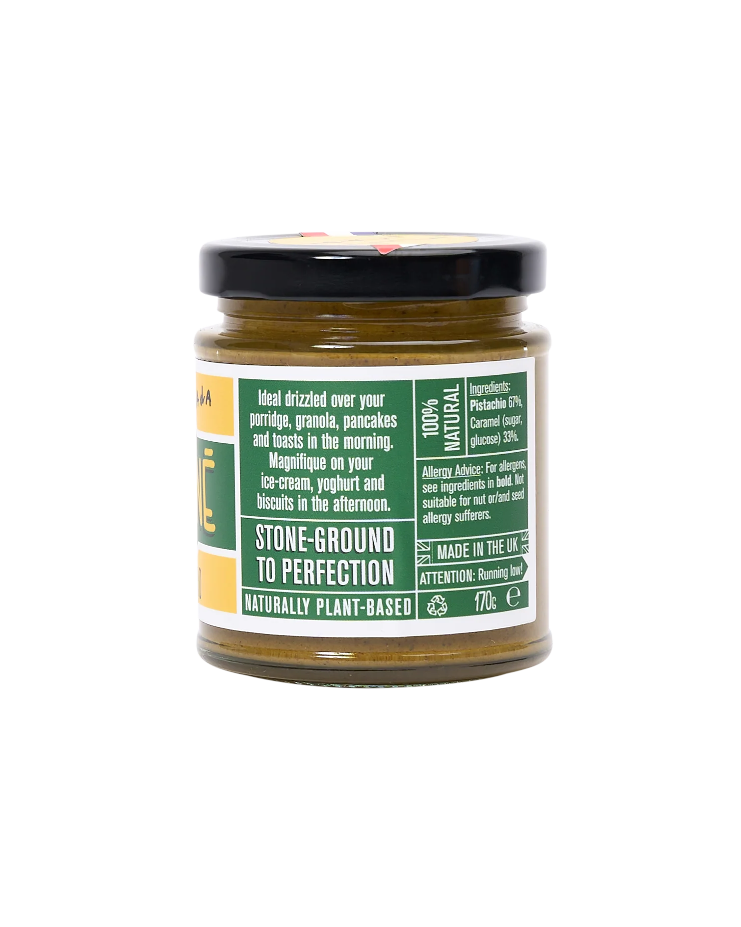 Pistachio Praliné (67% Pistachio) - Image 2