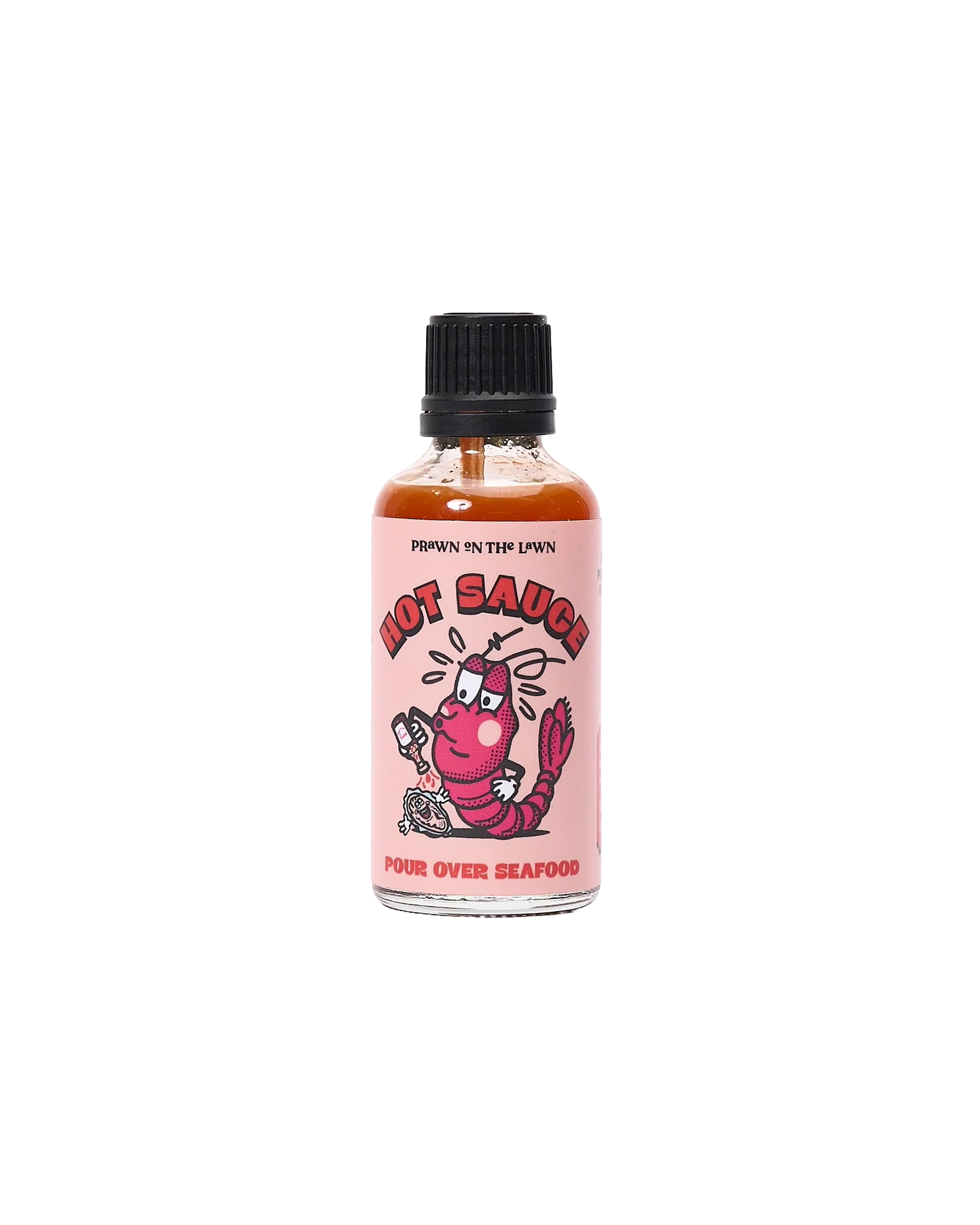 Mini Hot Sauce