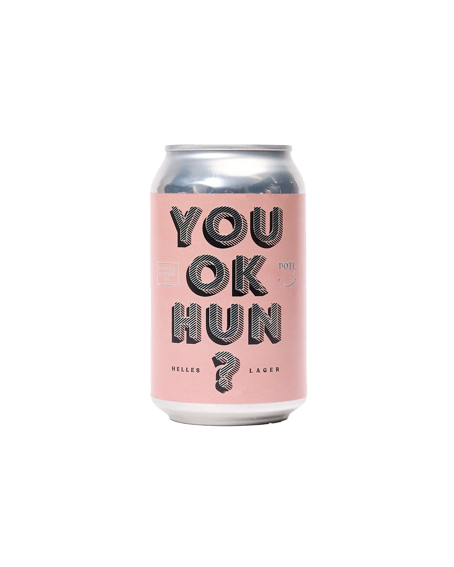 Potl "You Ok Hun?" Helles Lager